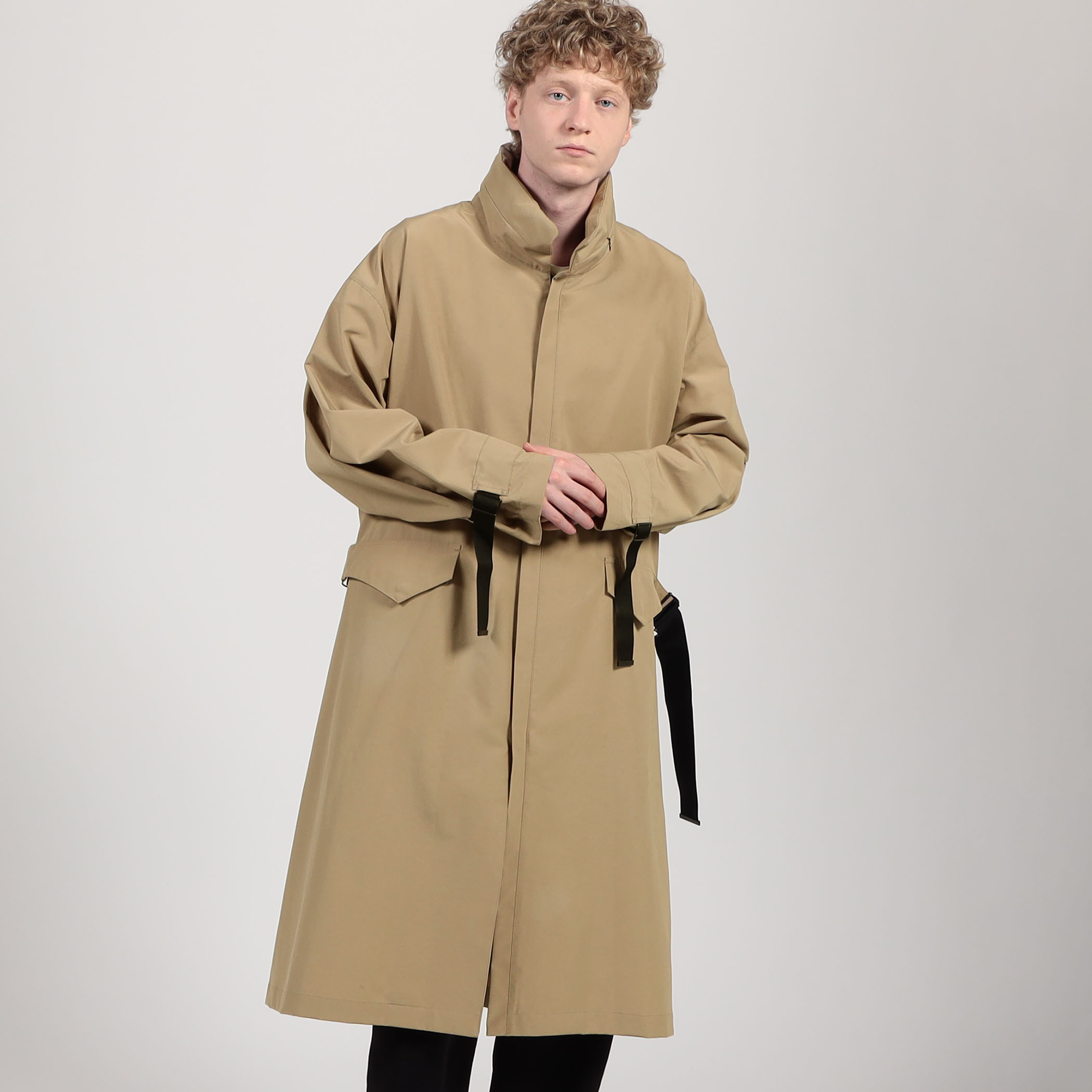 8circus stand collar coat｜トゥモローランド 公式通販