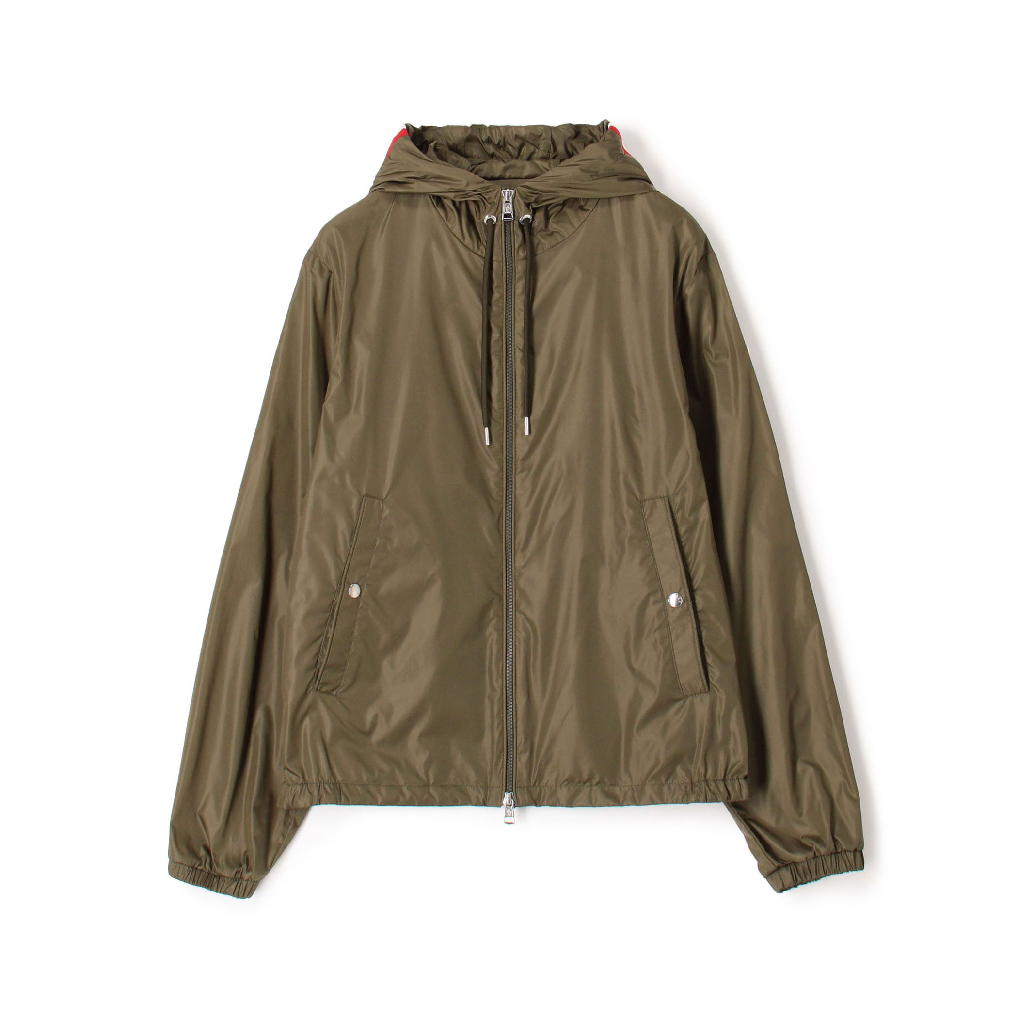 MONCLER Grimpeurs Jacket ナイロン フーデッドブルゾン