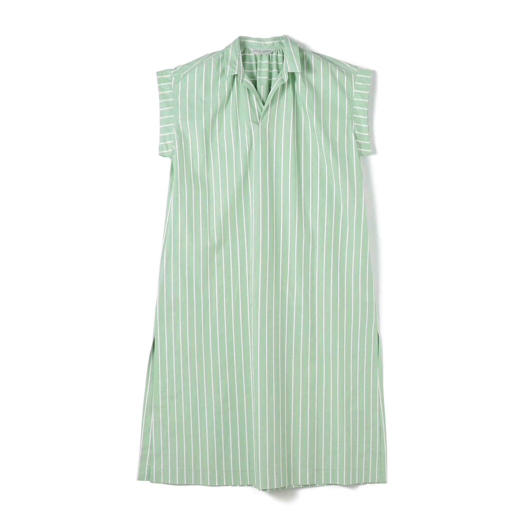 UNION LAUNCH SKIPPER SHIRT ワンピース