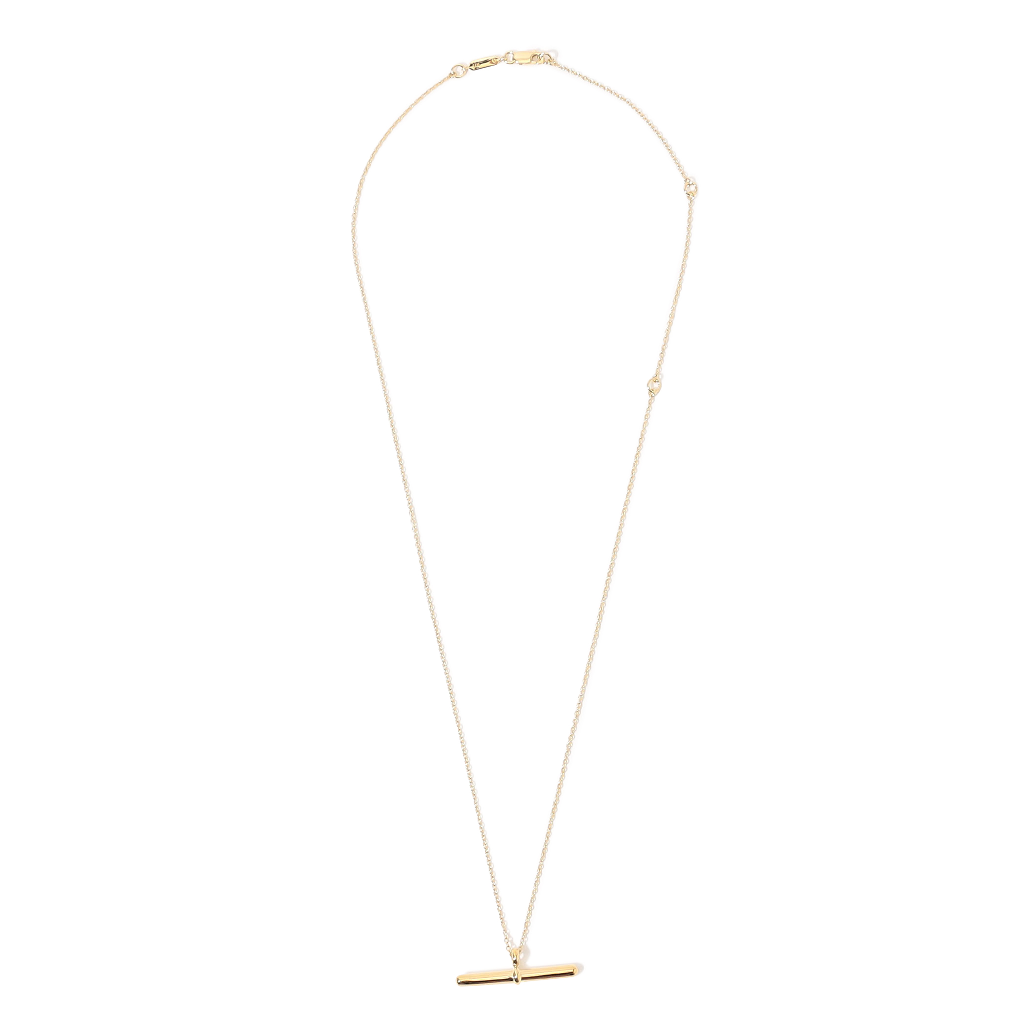 Otiumberg. Vestige Toggle ネックレス