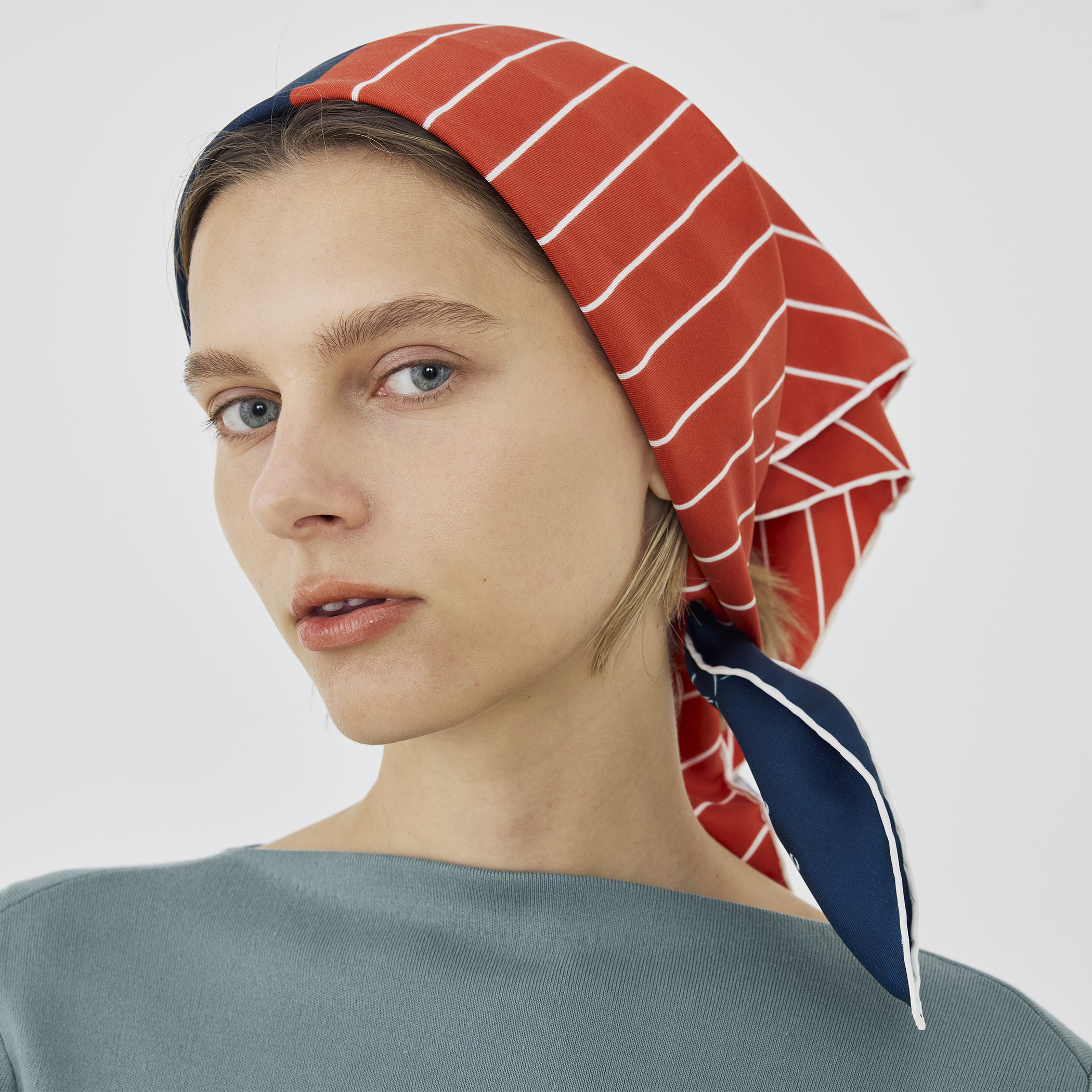 ROLEX×PEBBLE BEACH シルクスカーフ ROLEX×PEBBLE BEACH シルクスカーフ ROPE' スカーフ バンダナ