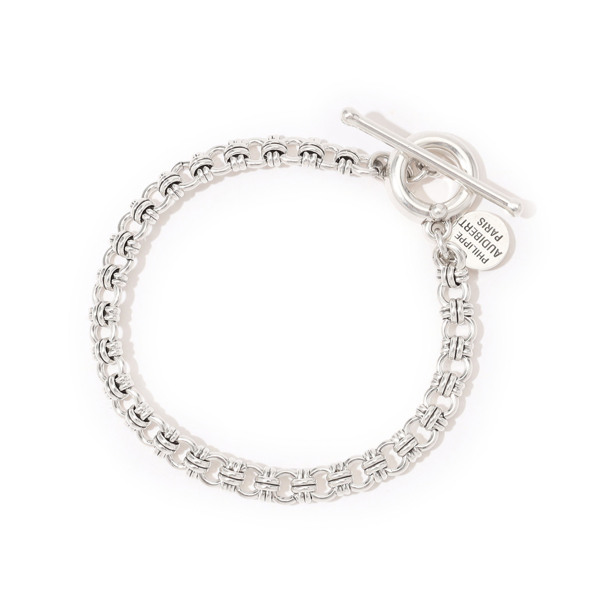PHILIPPE AUDIBERT Lisanne シルバーブレスレット