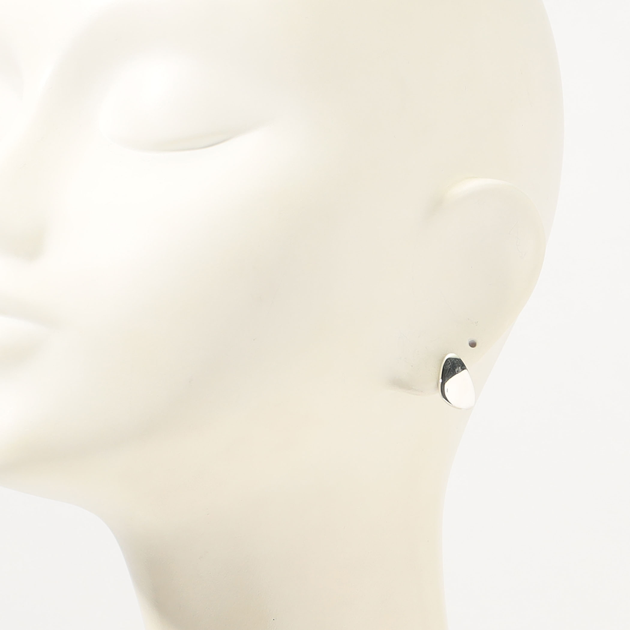 PHILIPPE AUDIBERT Costello earrings S シルバーピアス