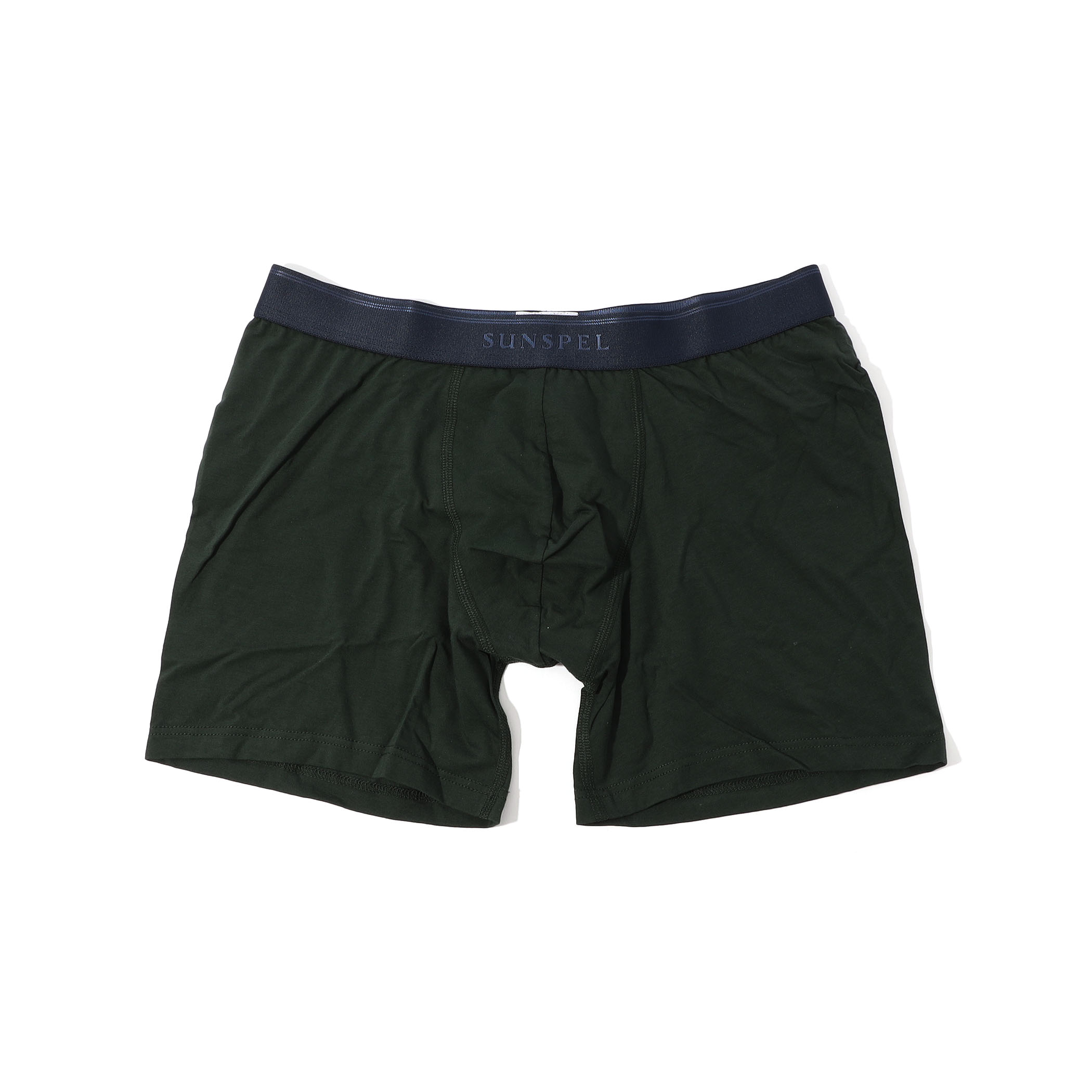 SUNSPEL コットンストレッチ トランクス