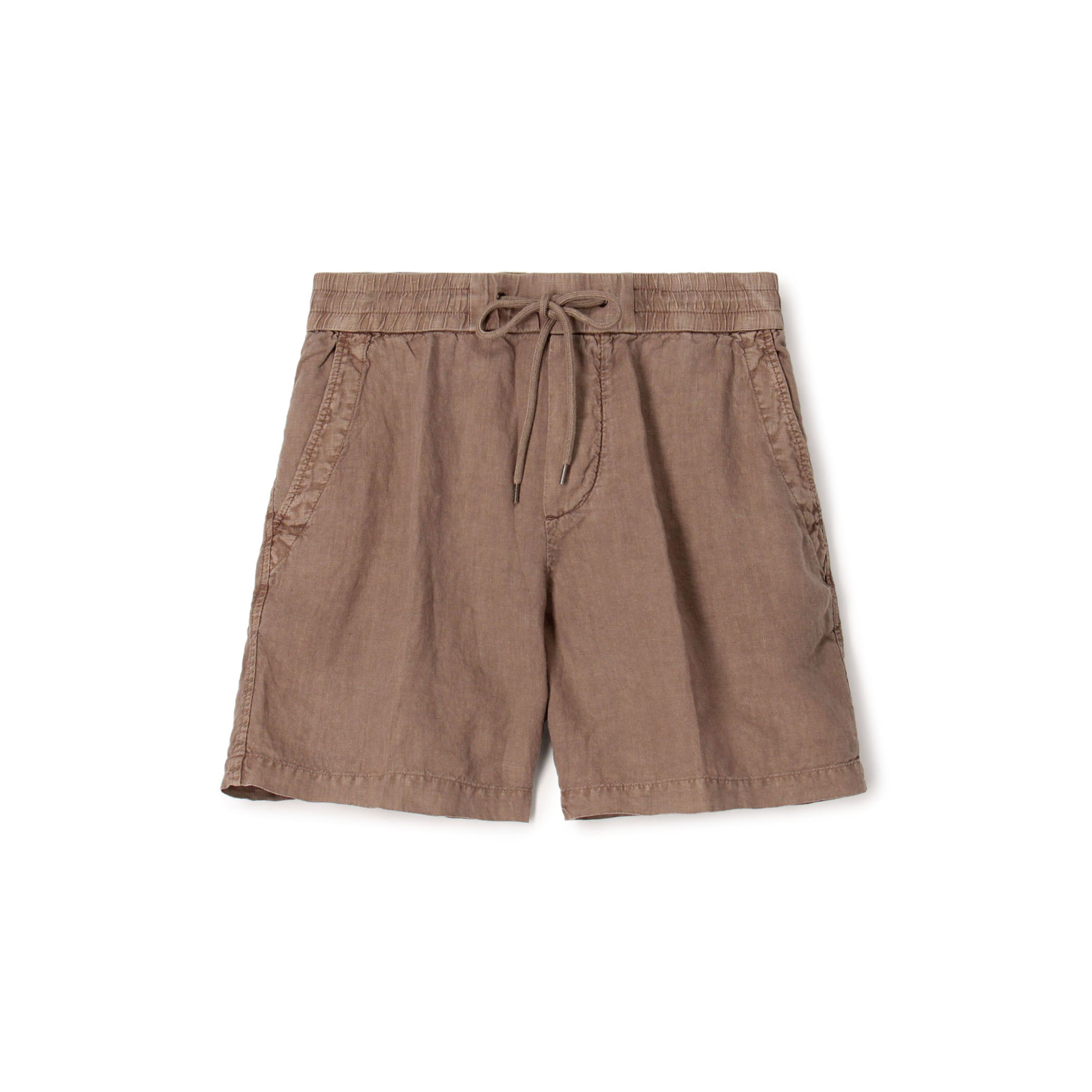 リネン ショートパンツ MKOH4275