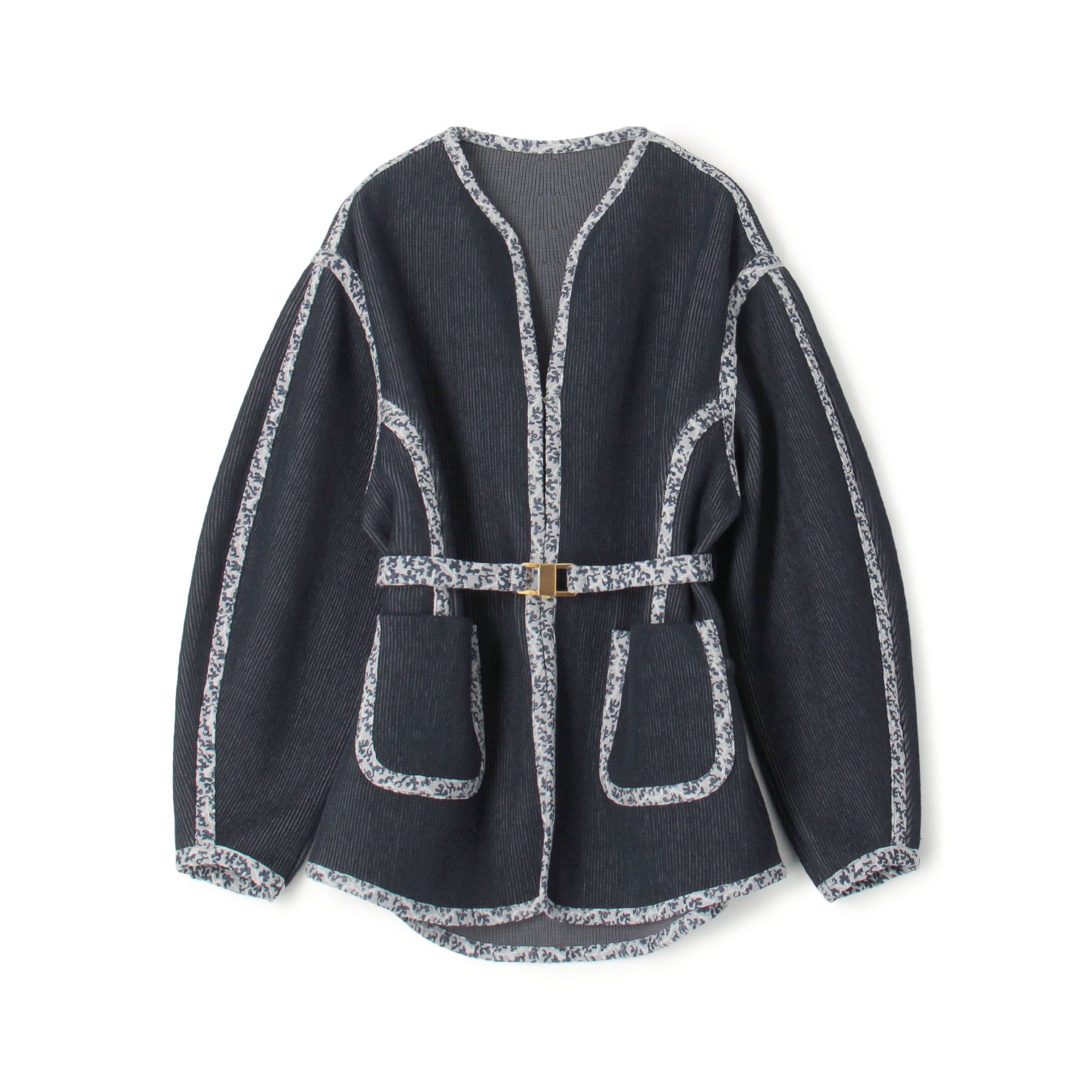 Mame Kurogouchi Knitted Jacket｜トゥモローランド 公式通販