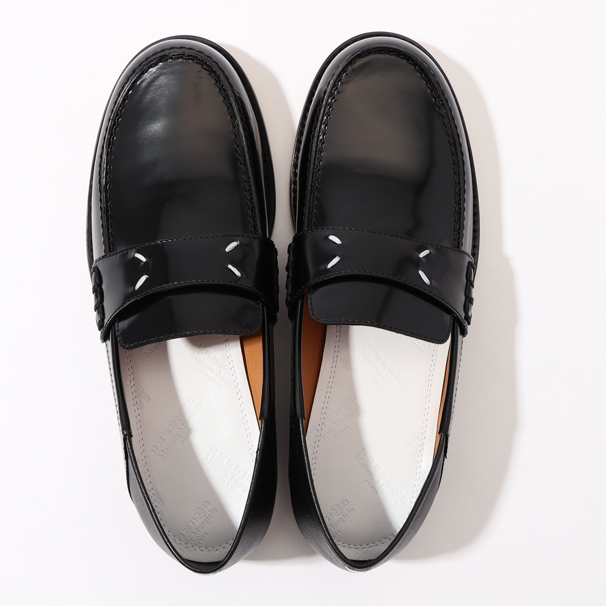 Maison Margiela LOAFER 4 STITCHING ローファー｜トゥモローランド