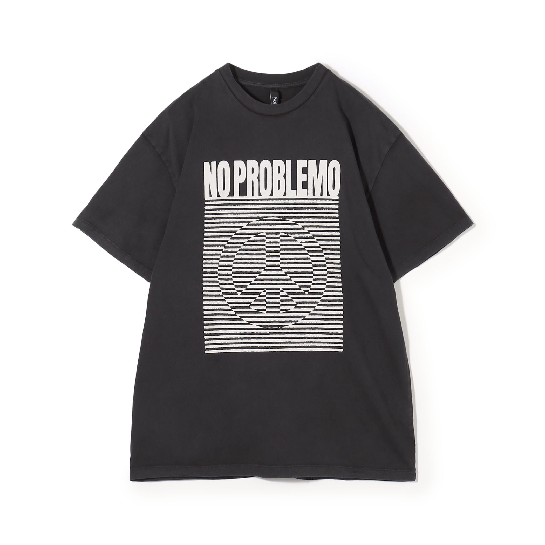 【no Problemo】　CND WAVE TEE XS No Problemo CND Wave SS Tee プリントTシャツ｜トゥモローランド 公式
