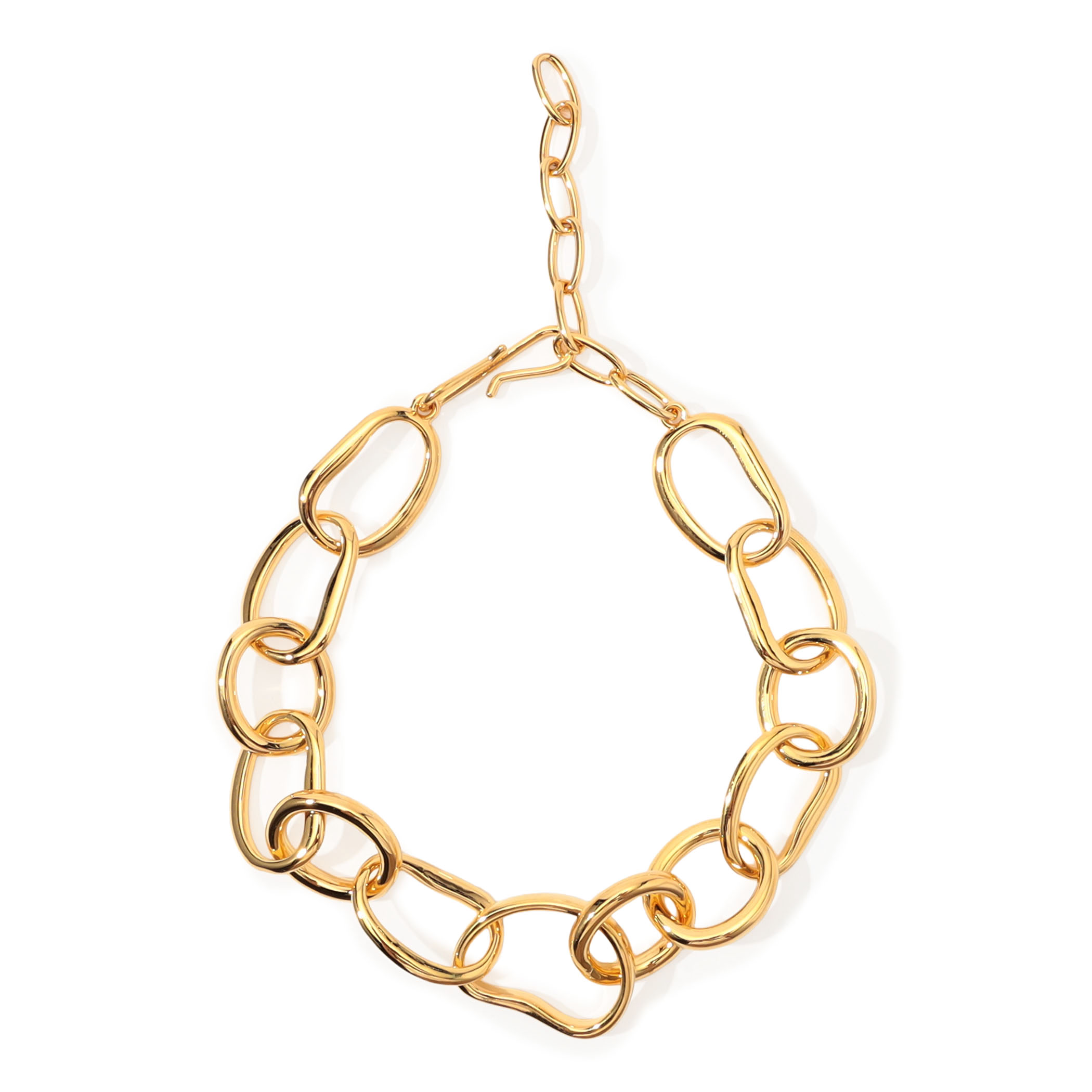Lizzie Fortunato PORTO CHAIN ネックレス
