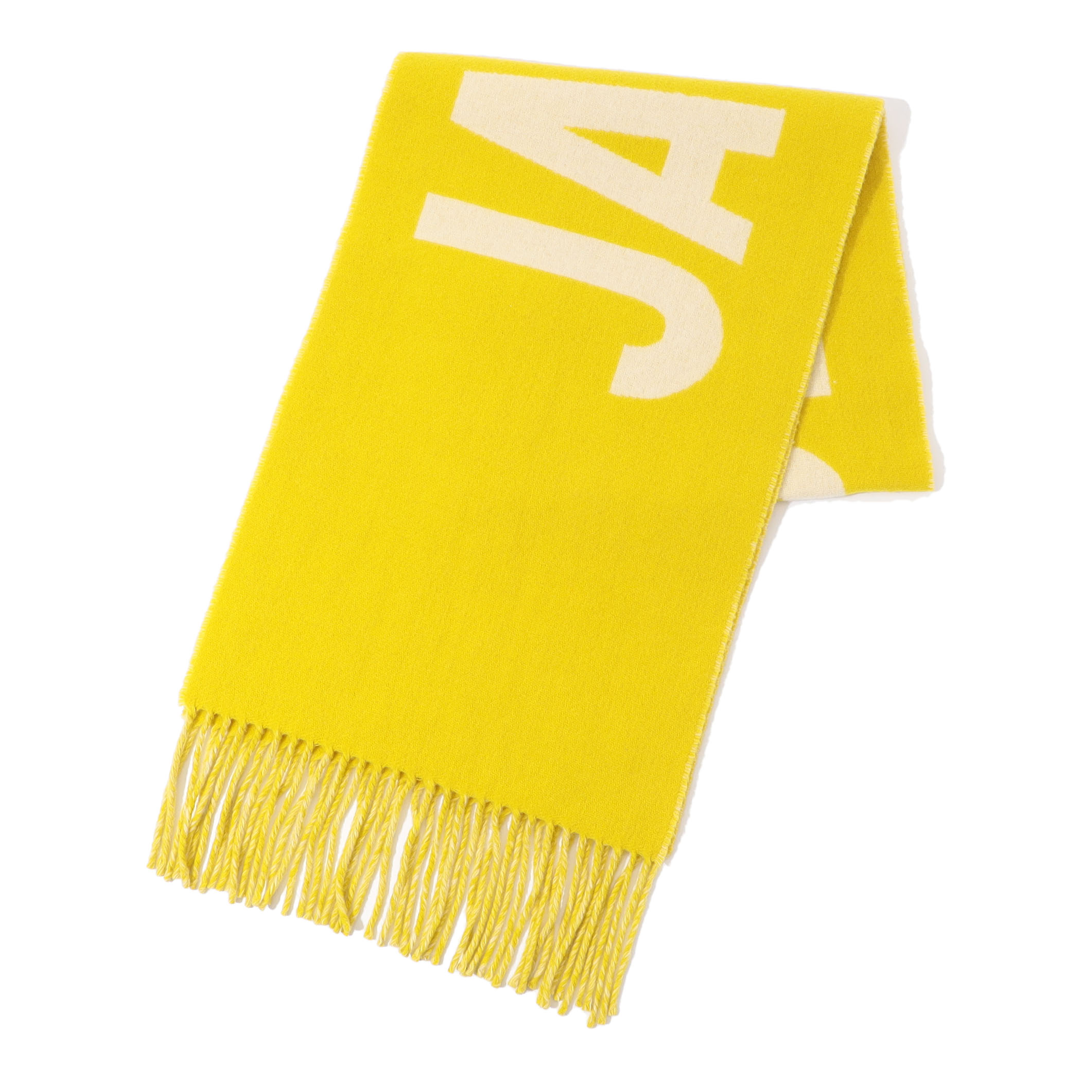 JACQUEMUS L'ECHARPE ウール マフラー