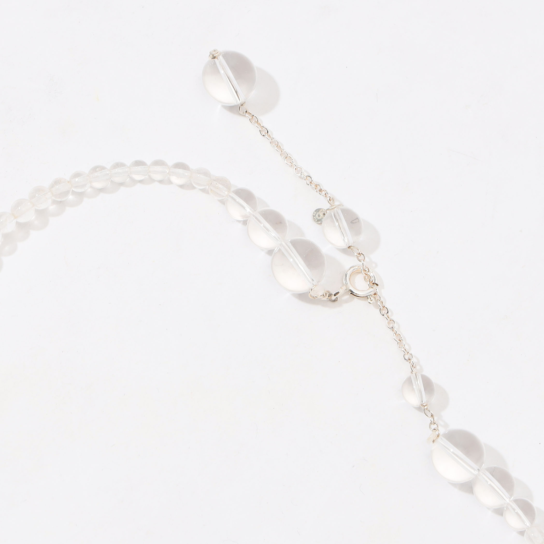 SASKIA DIEZ Drop Crystal ネックレス｜トゥモローランド 公式通販