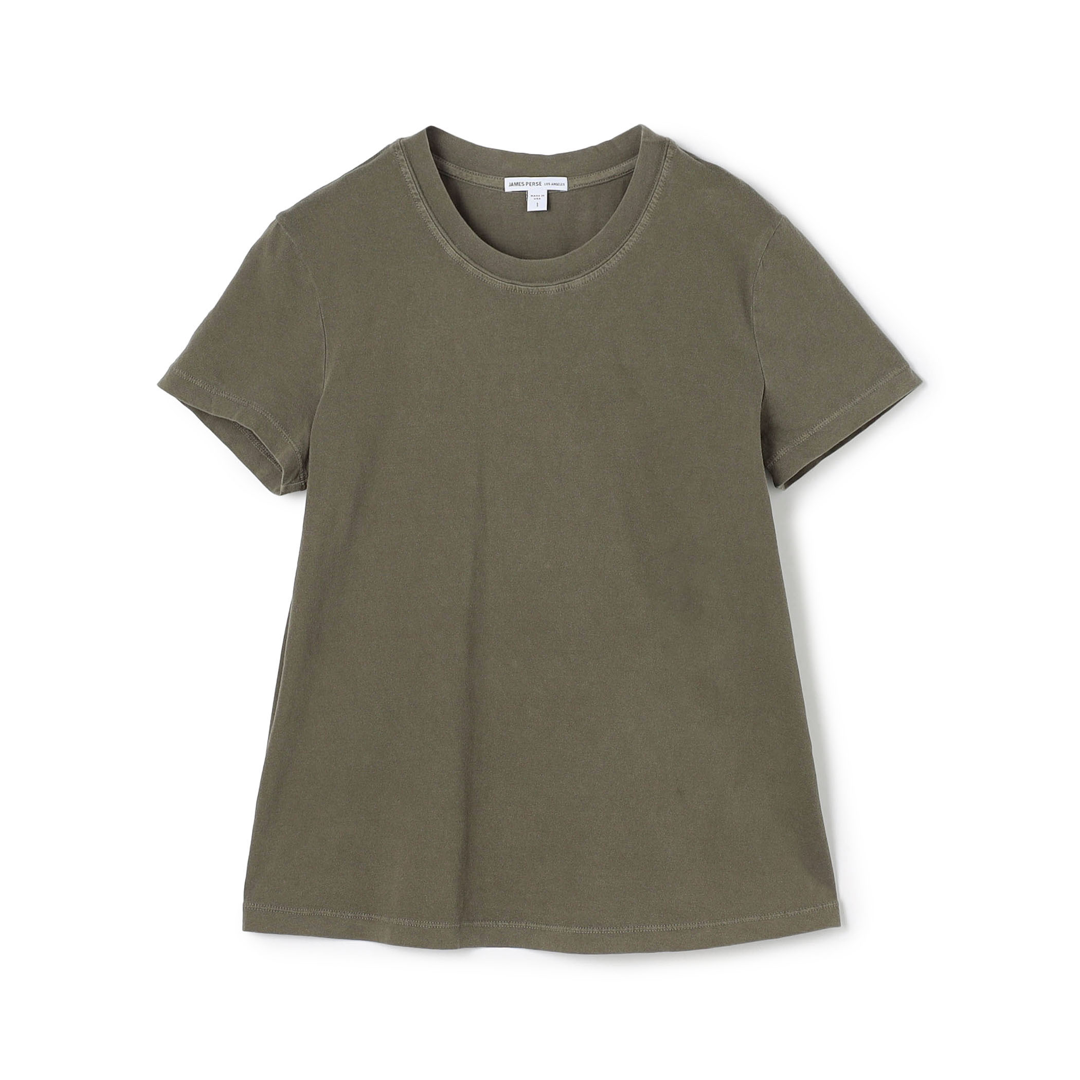 ベーシック クルーネックTシャツ WLJ3114