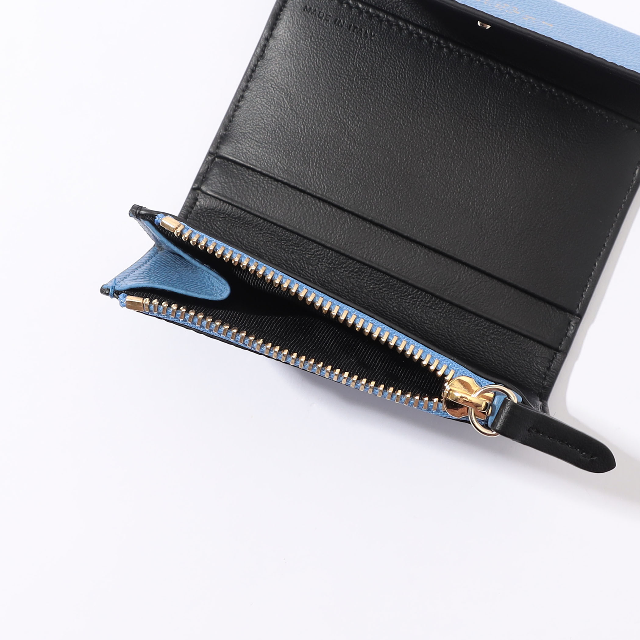 SMYTHSON コンパクトウォレット セール】 SMYTHSON コンパクトウォレット （財布・コインケース