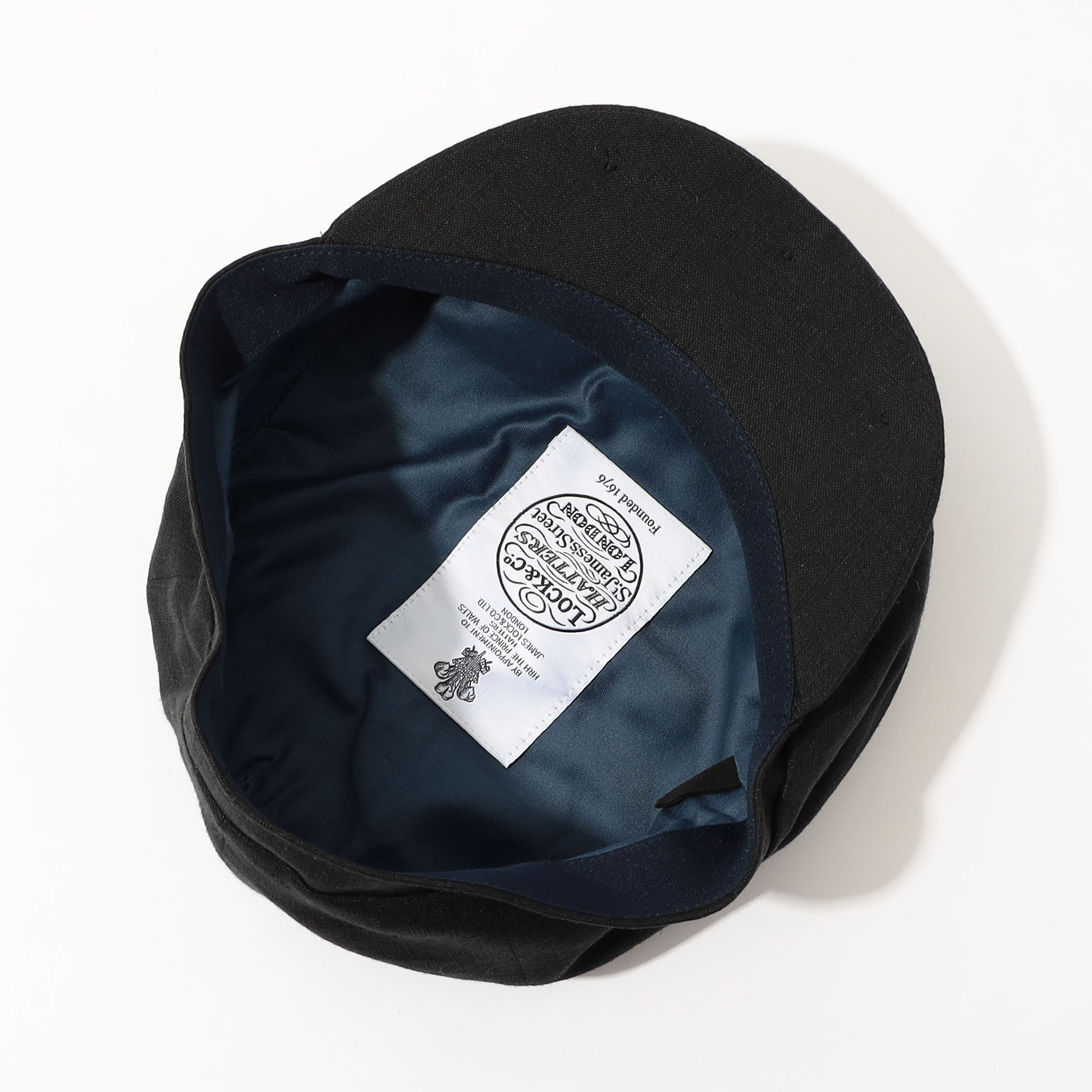 Lock & Co. HATTERS Bakery Cap｜トゥモローランド 公式サイト