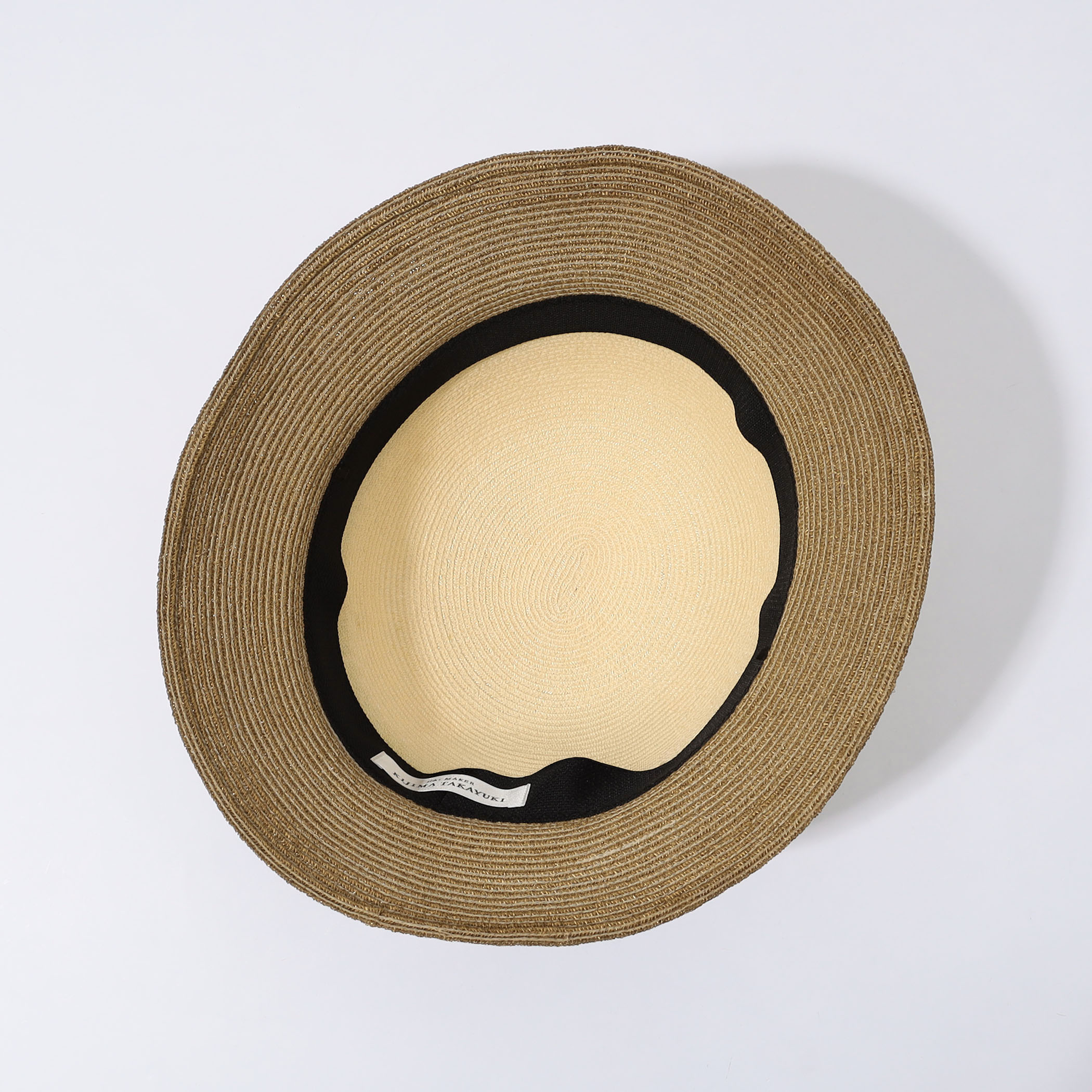 KIJIMA TAKAYUKI ABACA DIP DYED METRO｜トゥモローランド 公式サイト