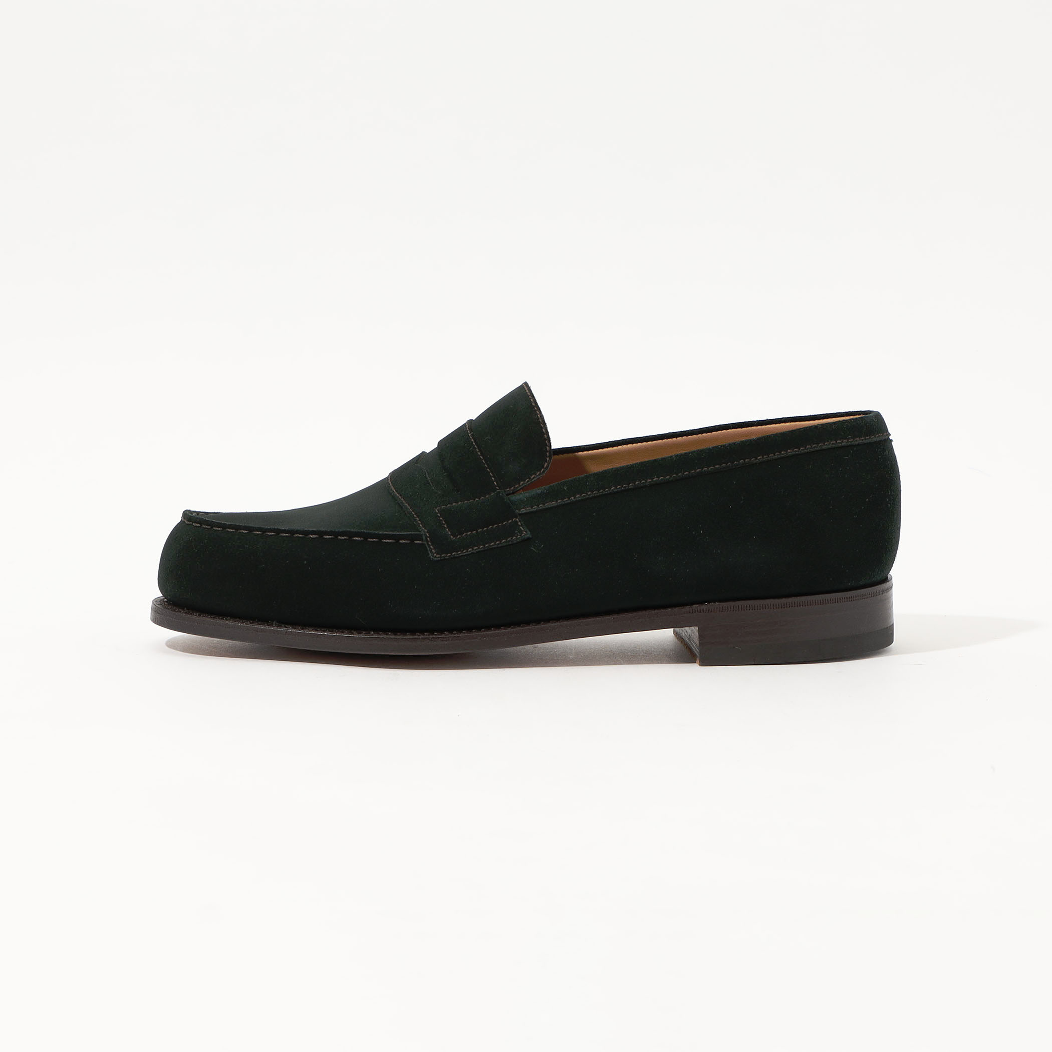 別注】J.M. WESTON Signature Loafer スエード ローファー Dウィズ