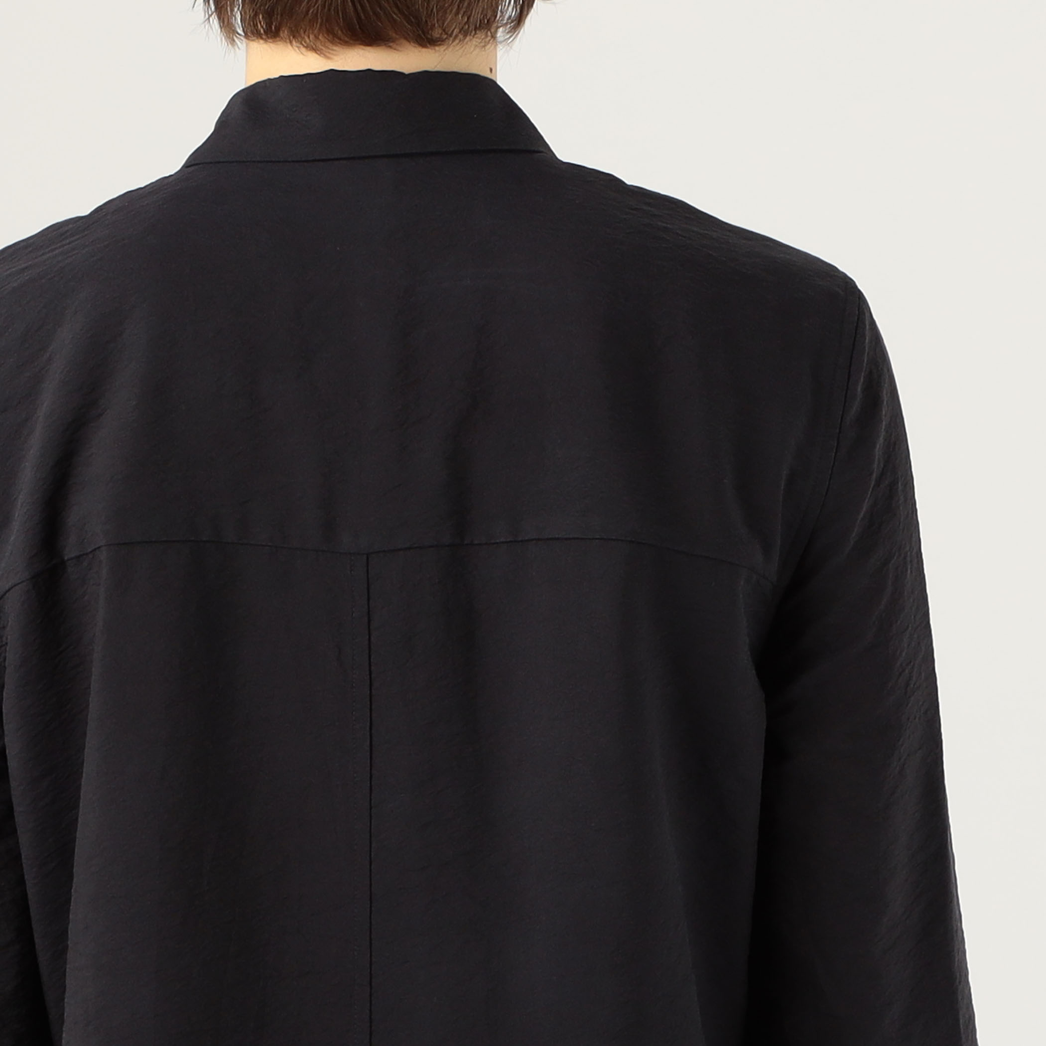 送料込/関税込■toteme■コットン＆シルクシャツドレス TOTEME パラシュートシャツドレス｜トゥモローランド 公式通販