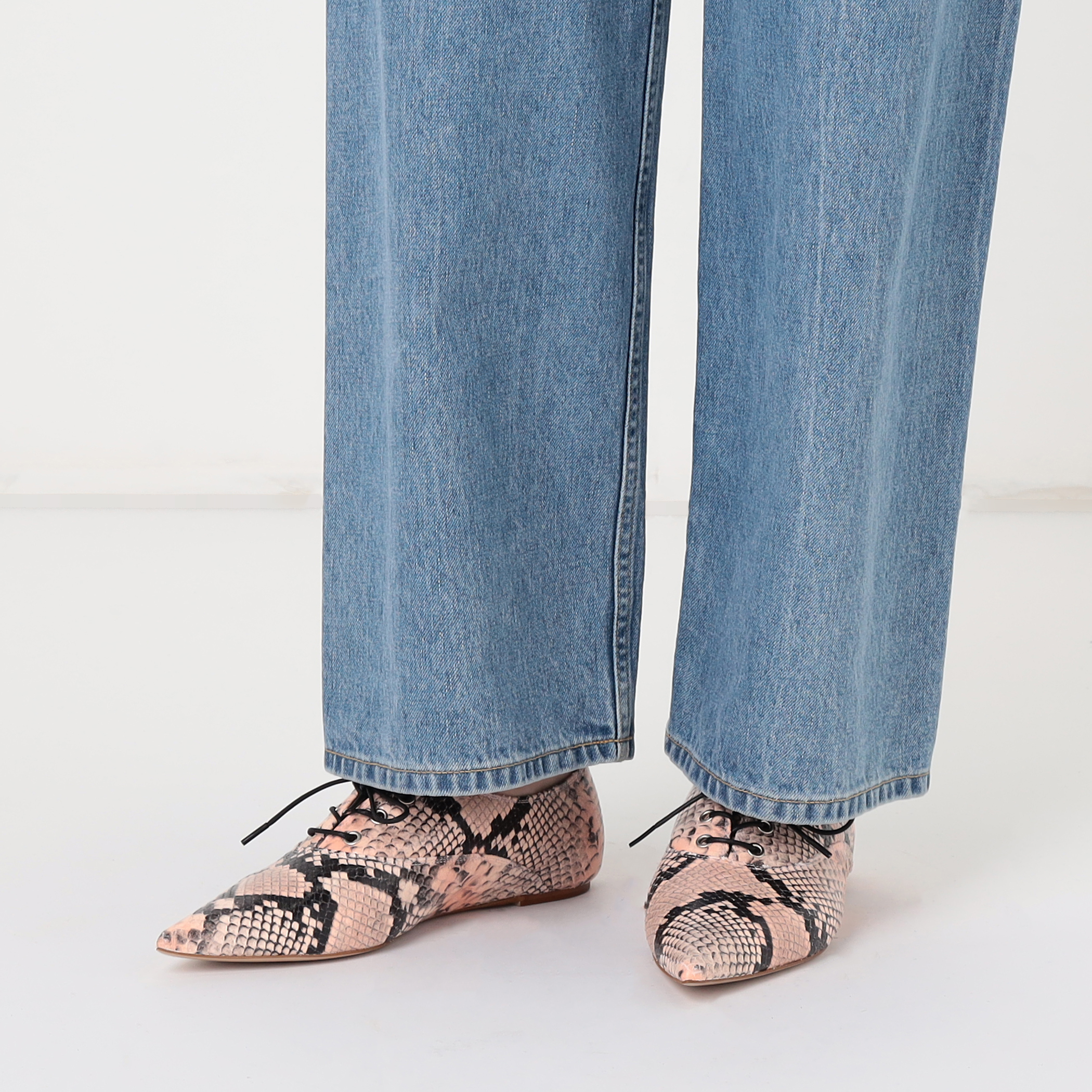 PIPPICHIC REMY LACEUP 10 レースアップシューズ｜トゥモローランド