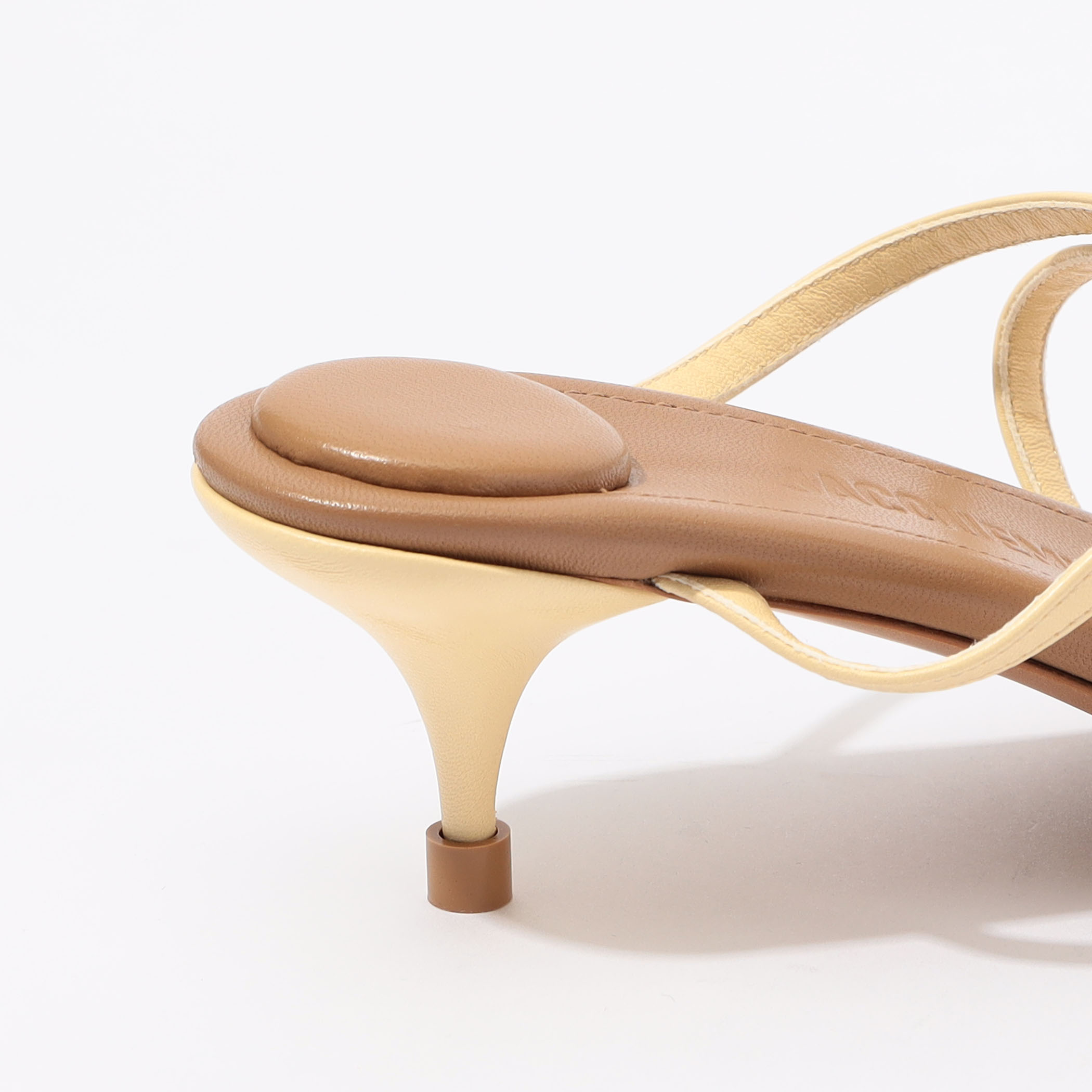 JACQUEMUS LES SANDALES PRALU ミュールサンダル JACQUEMUS LES SANDALES PRALU ミュールサンダル
