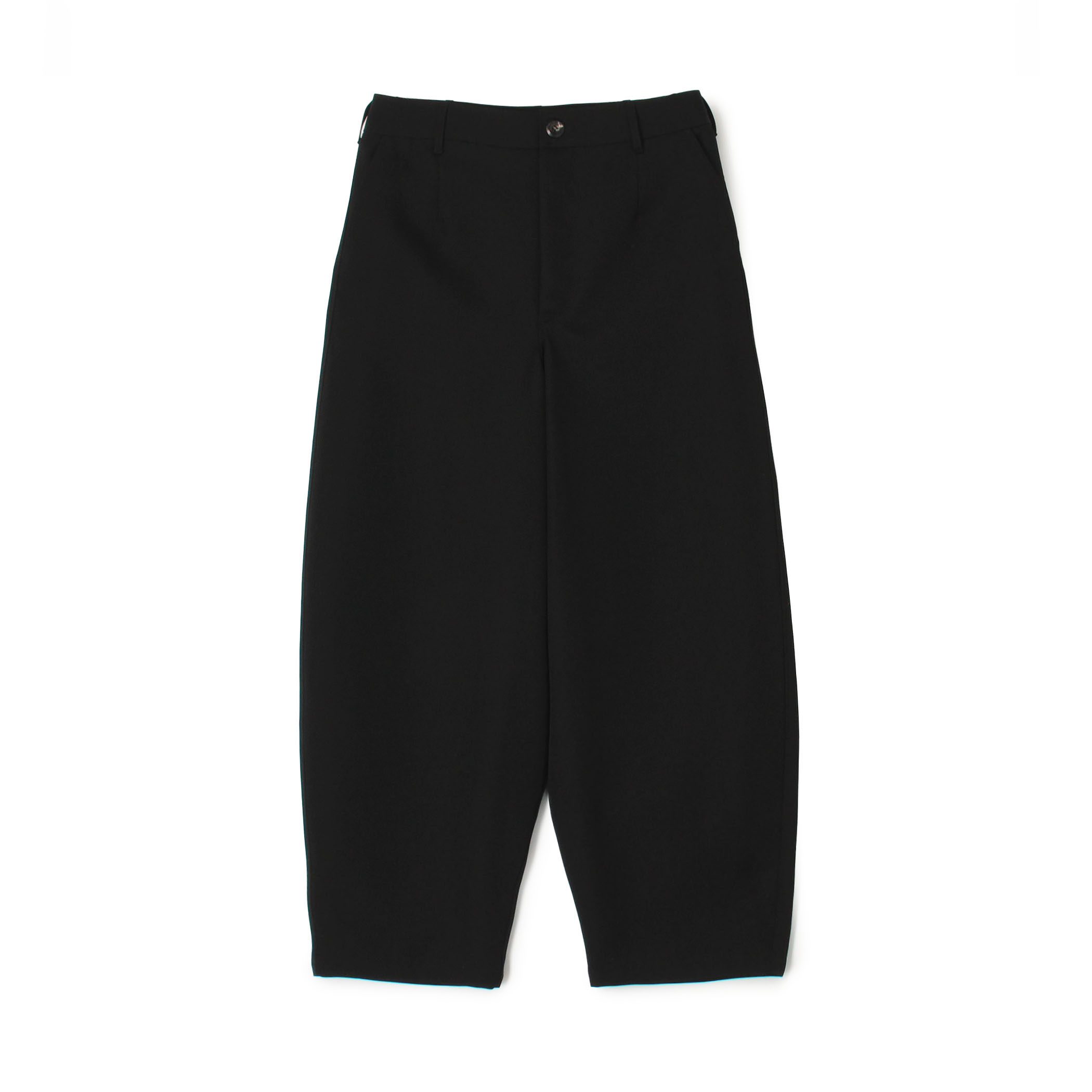 【別注】THE RERACS &times; Edition WIDE BALLEL PANTS バレルパンツ