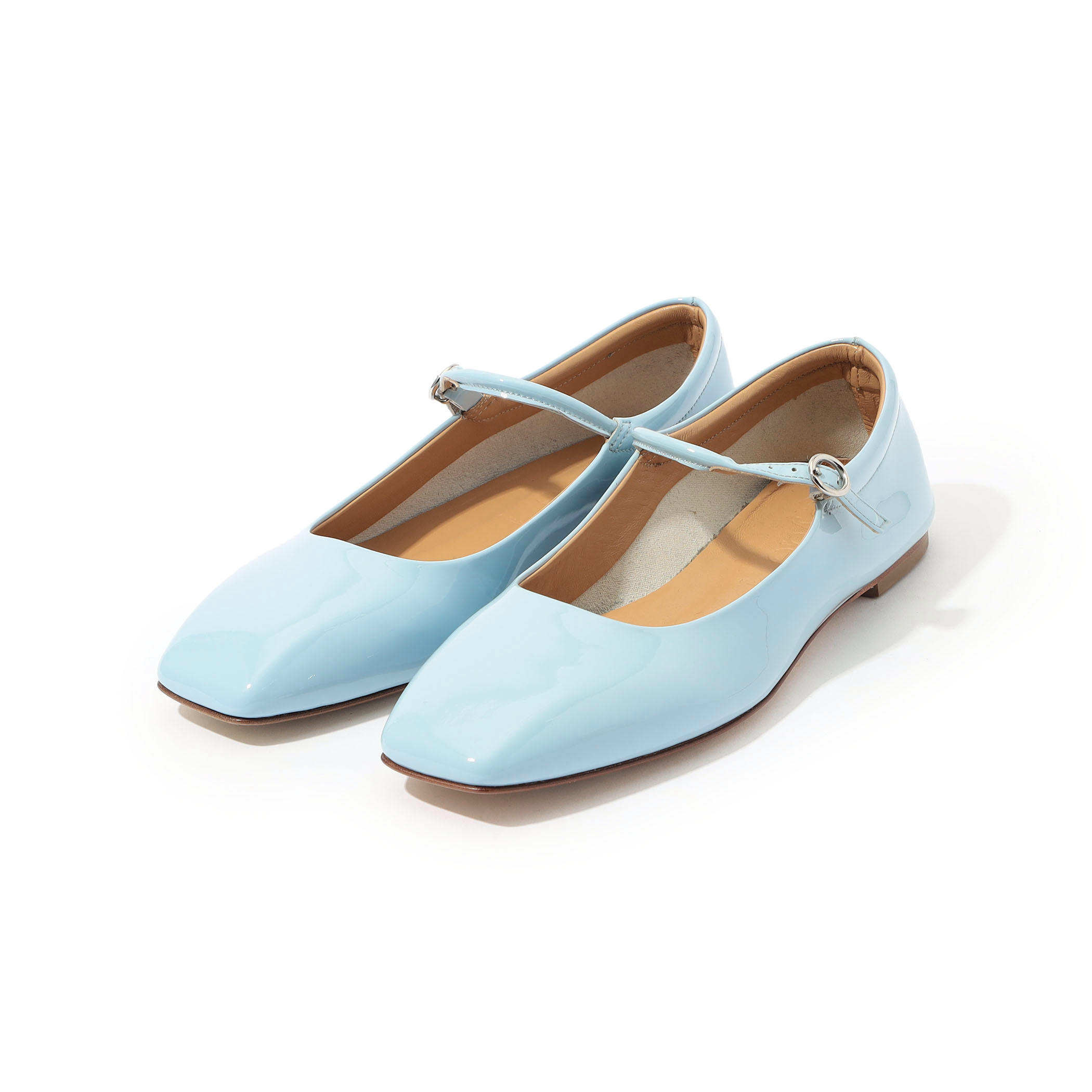 Aeyde UMA メリージェーン フラットシューズ