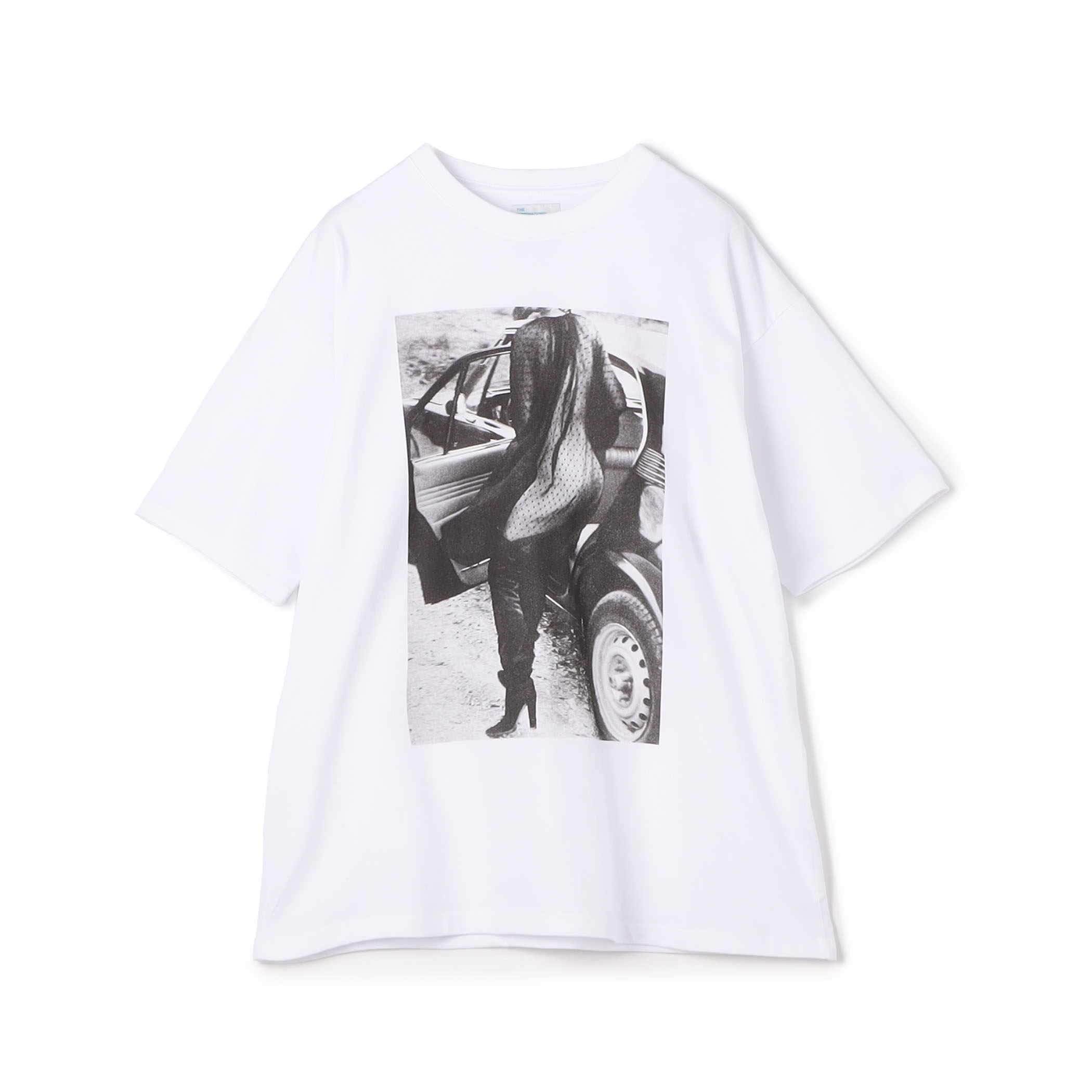 THE INTERNATIONAL IMAGES COLLECTION プリントTシャツ