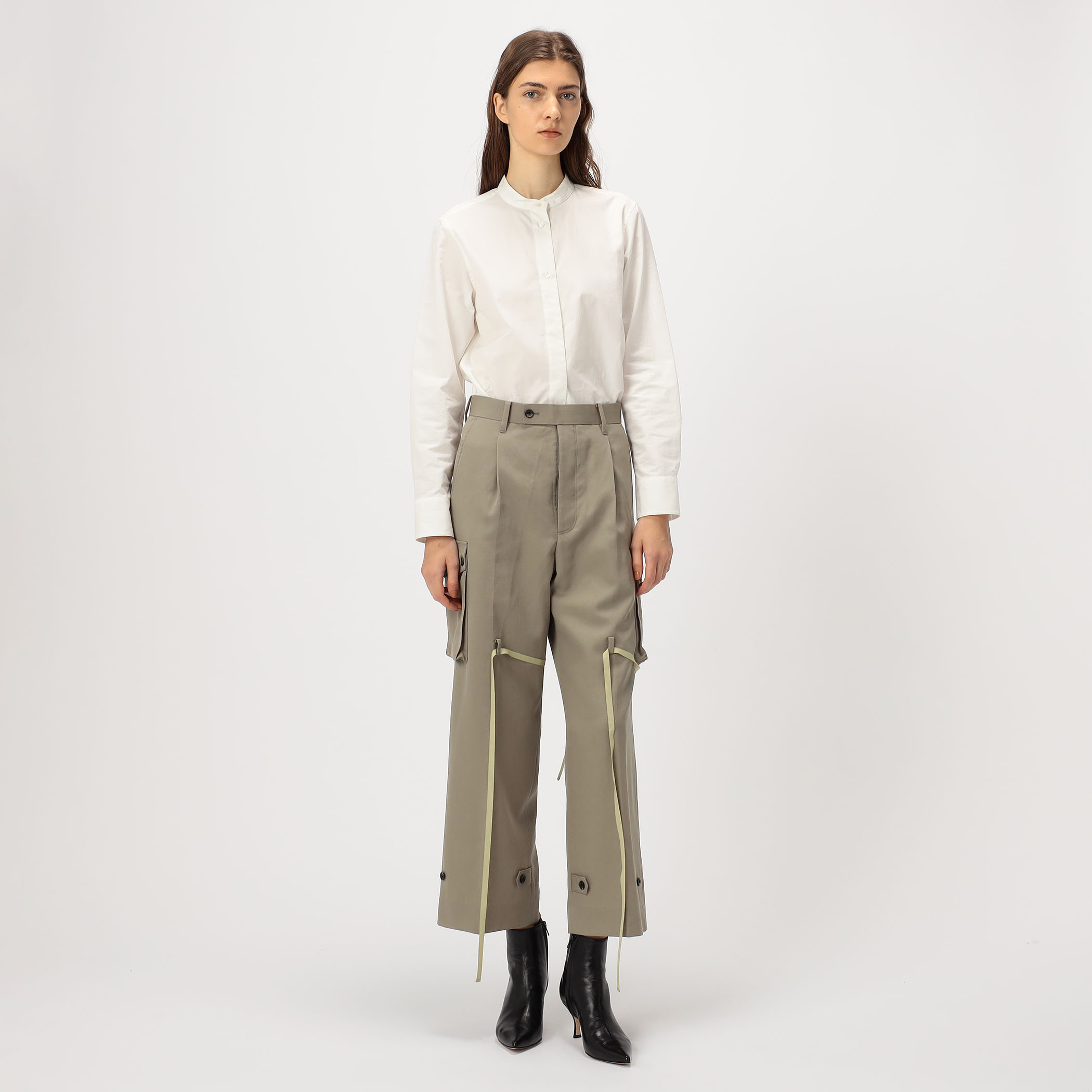 SATORU SASAKI ジャンプトラウザーズ｜トゥモローランド 公式通販