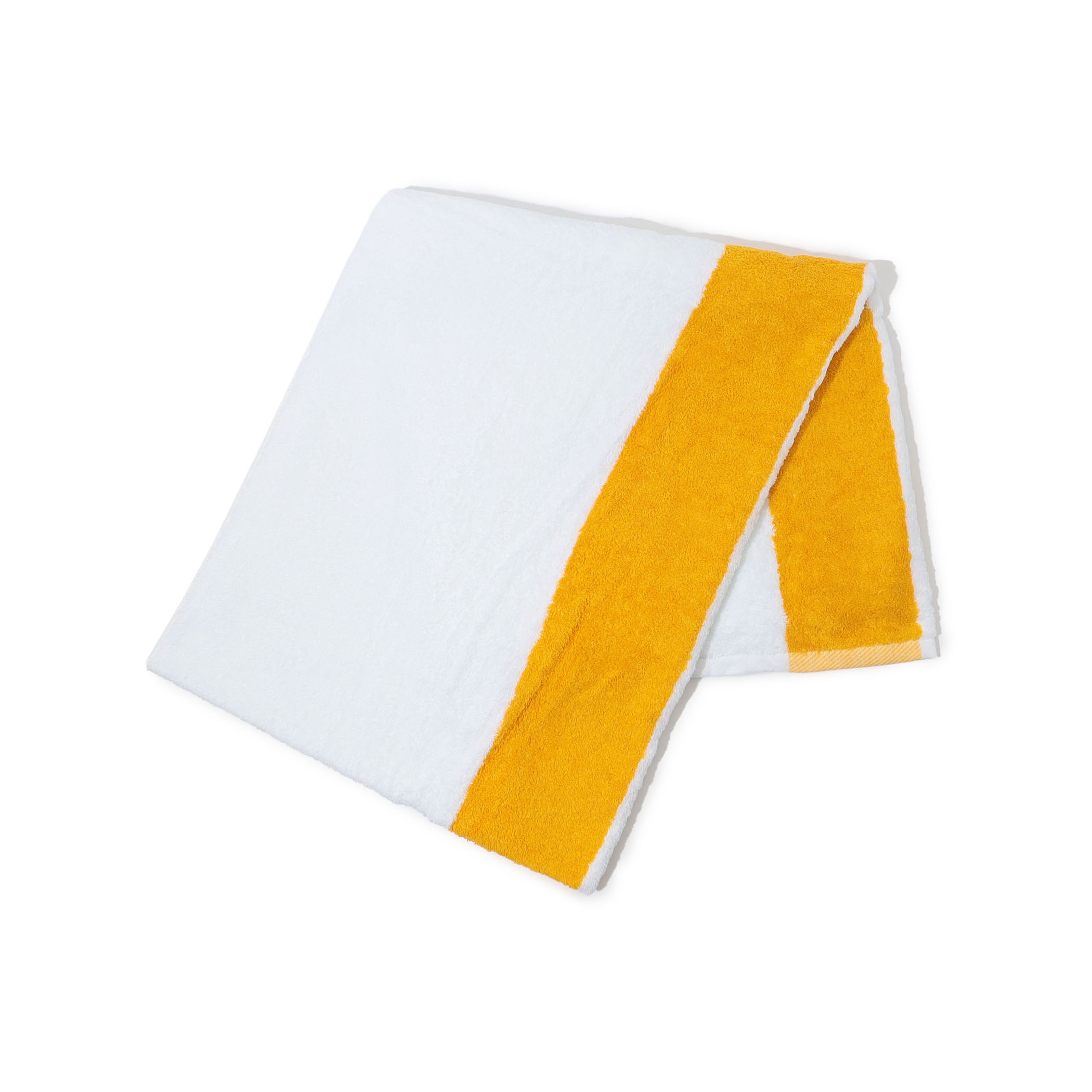 ダブルストライプ ビーチタオル ATD0181