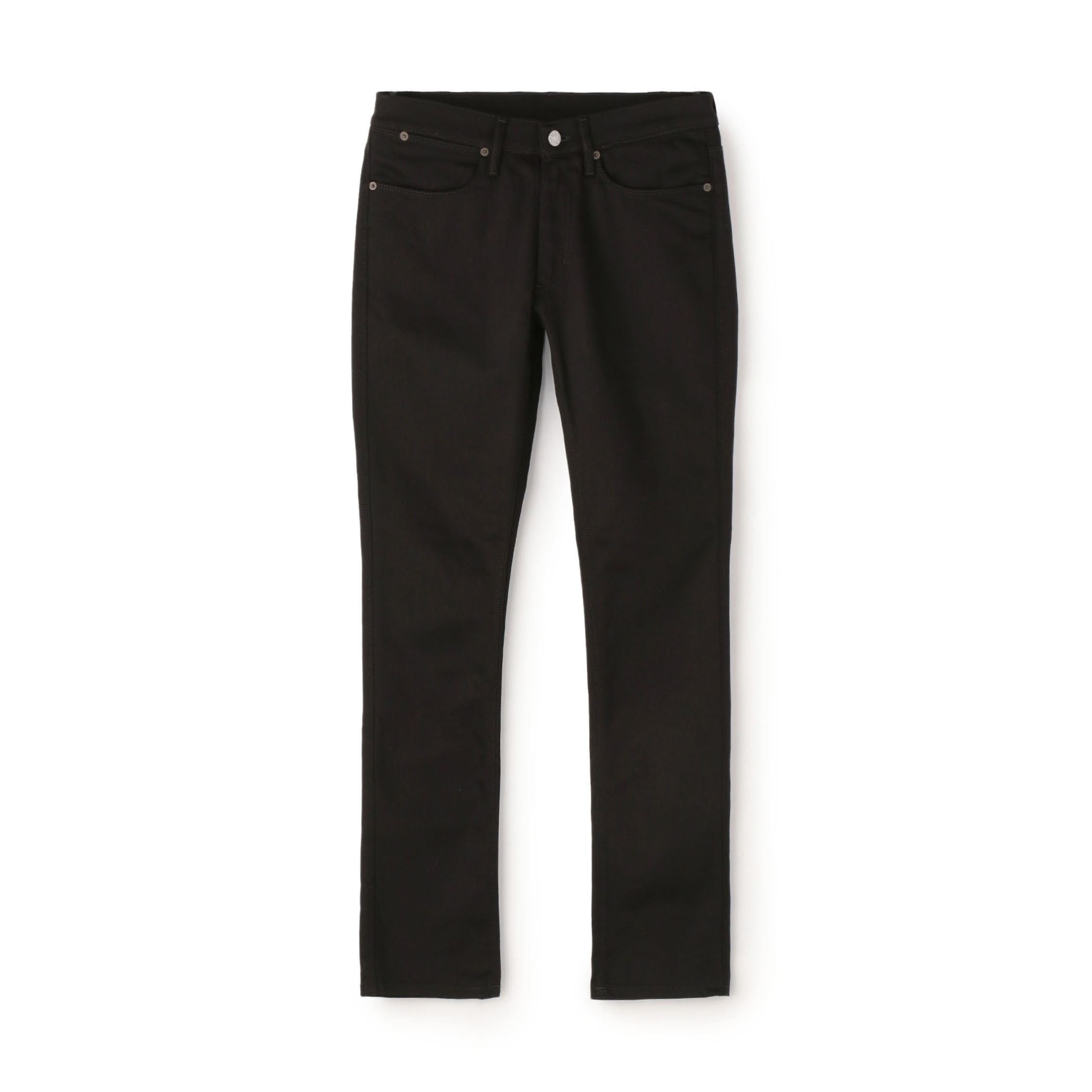 Acne Studios MAX STAY BLACK DENIM ブラックデニム｜トゥモローランド