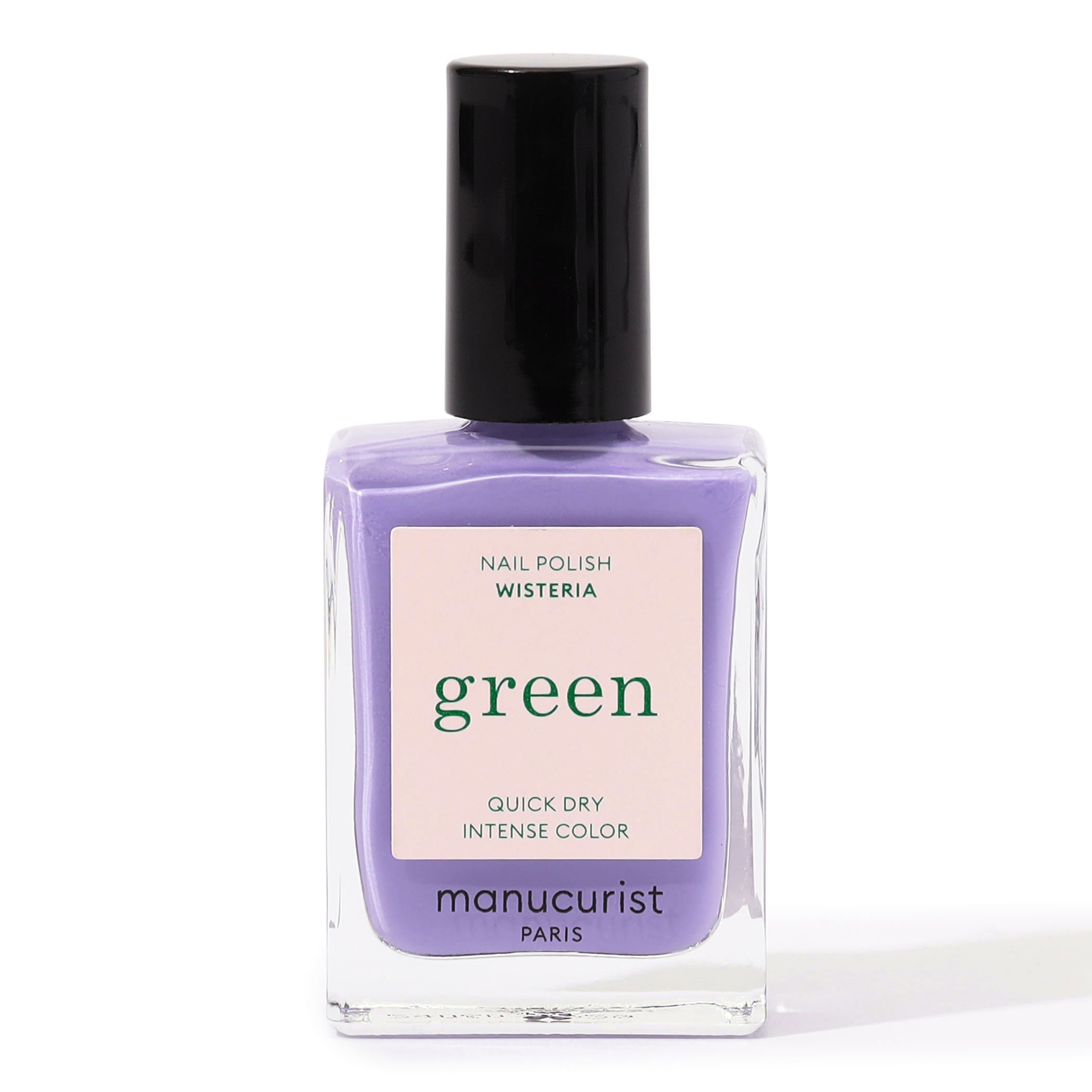 MANUCURIST green ナチュラルネイルカラー