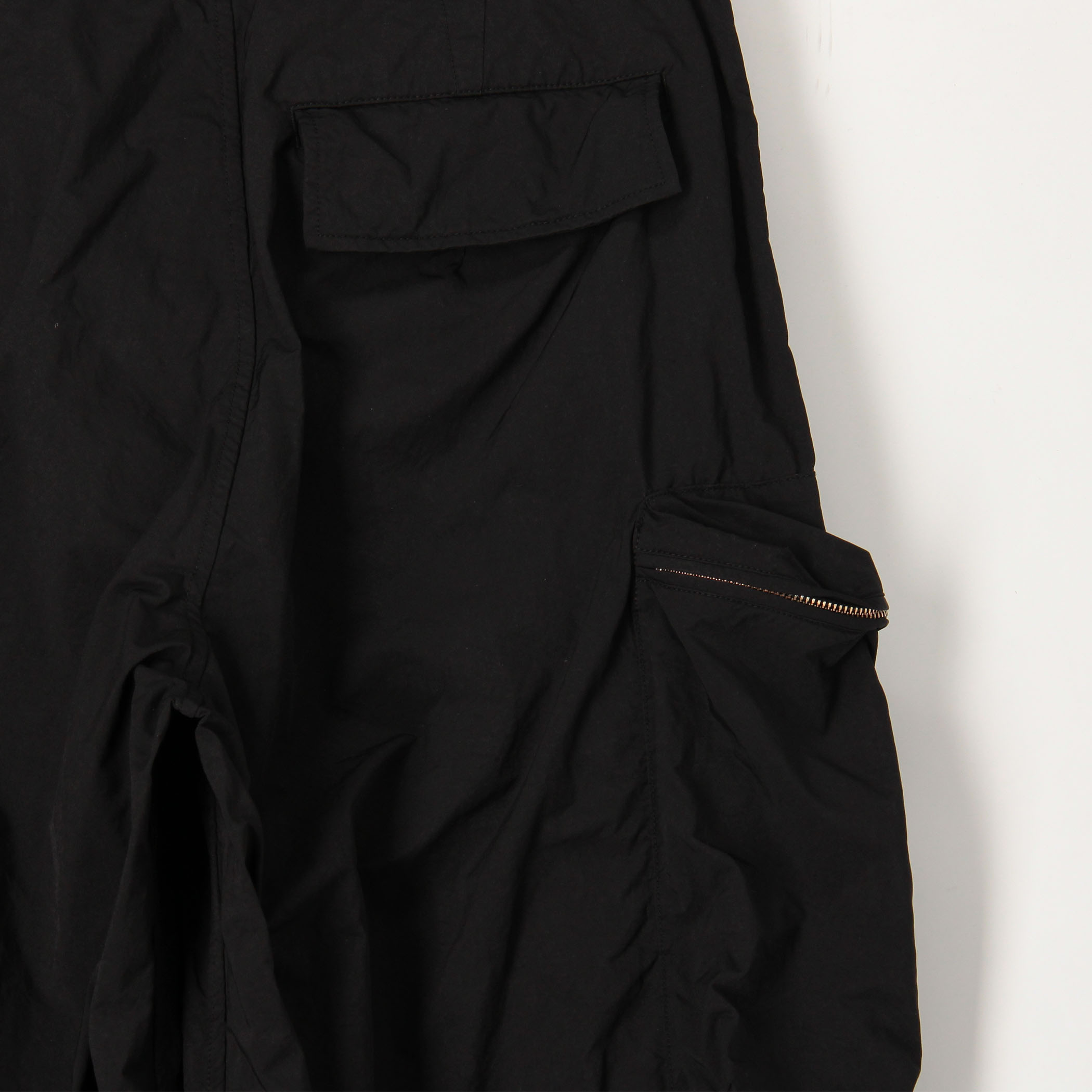 Edition BLACK TECHNO VINTAGE PANTS｜トゥモローランド 公式通販