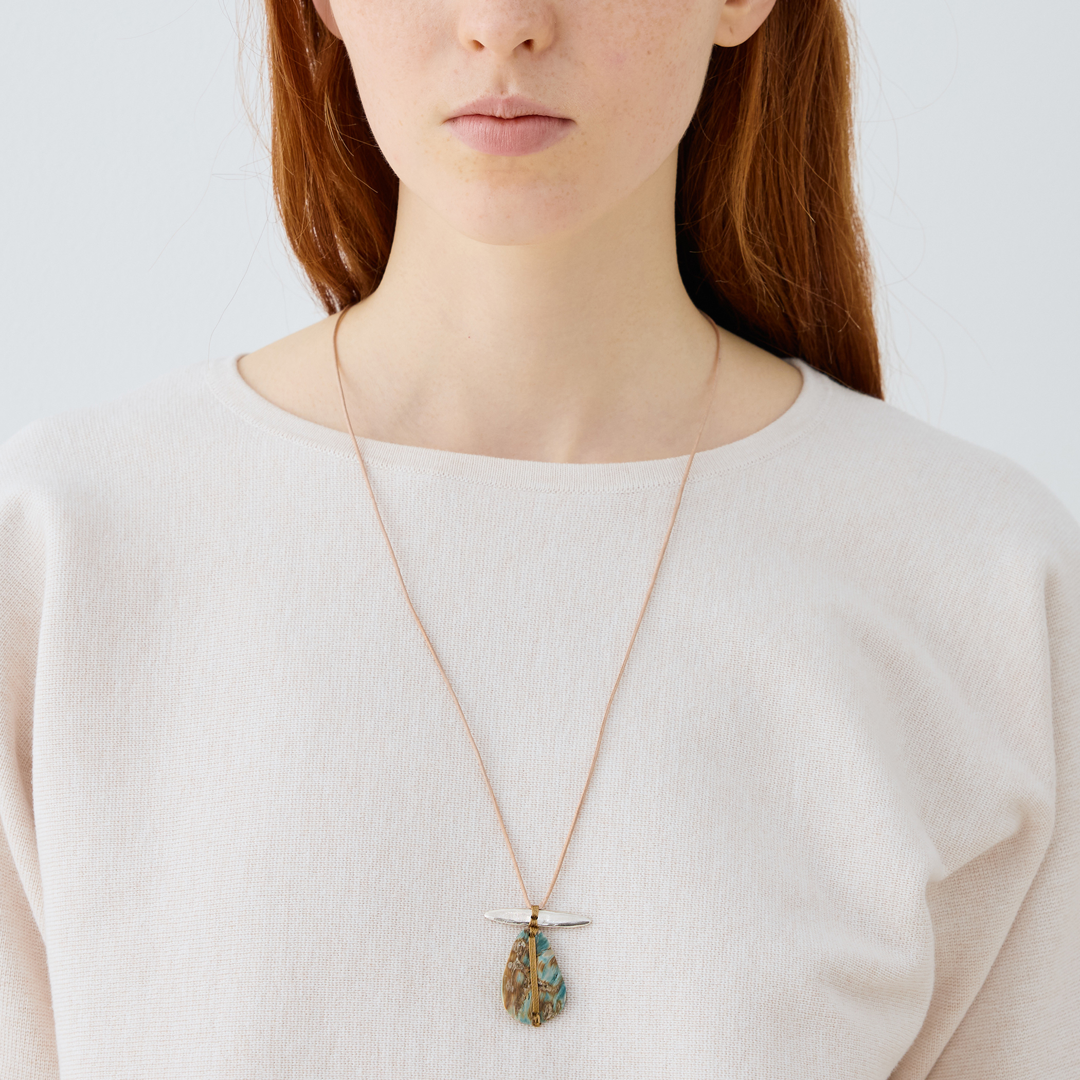 SEE REAL FLOWERS TOTEM ペンダント｜トゥモローランド 公式通販