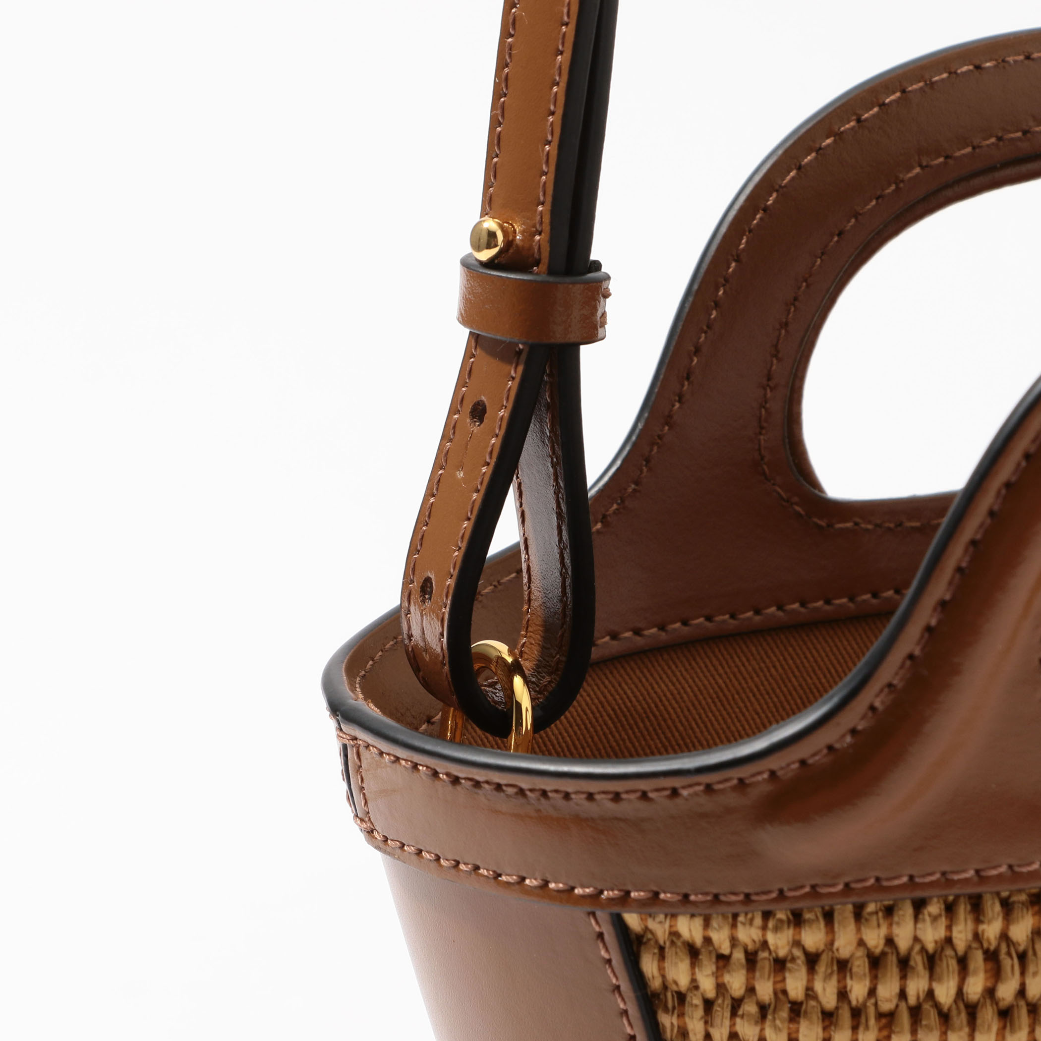 MARNI マルニ かごバッグ TROPICALIA MICRO ブラウン 楽天市場】MARNI マルニ かごバッグ TROPICALIA MICRO トロピカ