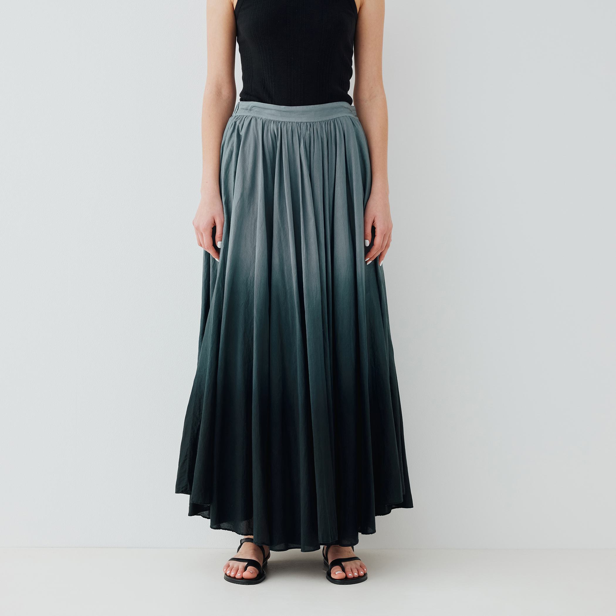 トゥモローランド TOMORROWLAND Rodebjer Henna Sand Skirt （57