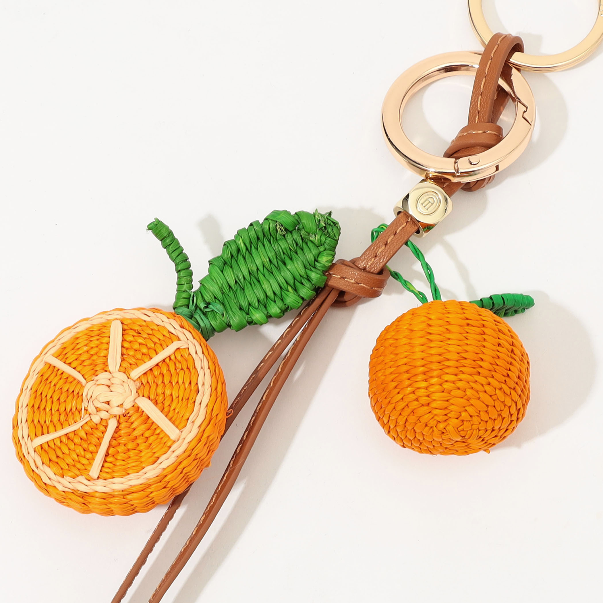 Atelier TOMORROWLAND ORANGE チャーム｜トゥモローランド 公式サイト