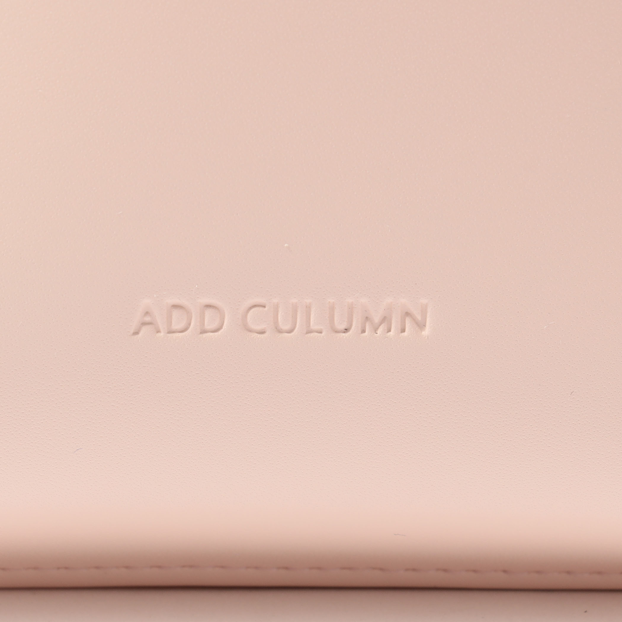 ADD CULUMN PAKET-MUTI GLASS ミニポシェット｜トゥモローランド 公式通販