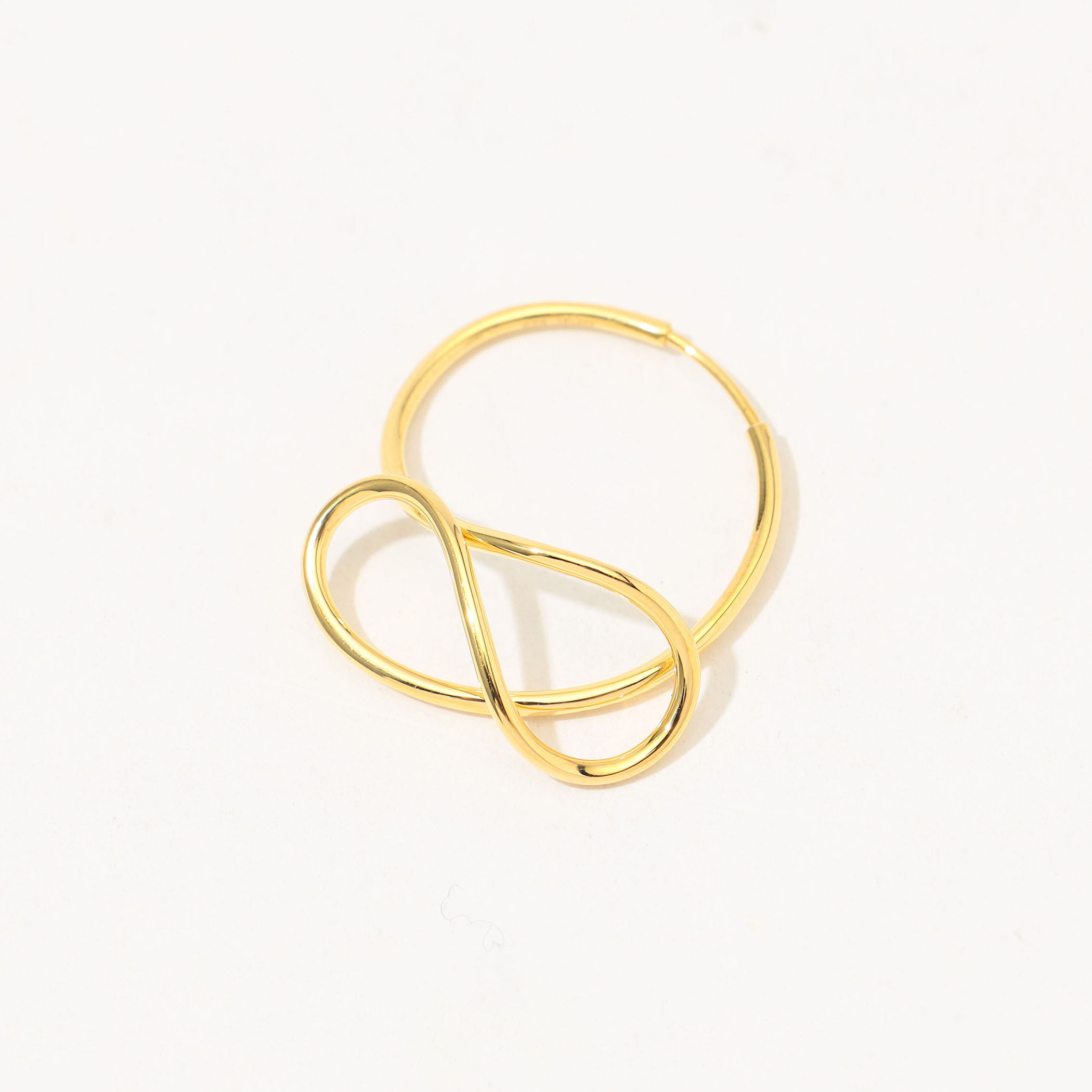 BAR Jewellery CIRRUS ピアス BAR Jewellery / CIRRUS EARRINGS | THE LIBRARY（ザ ライブ