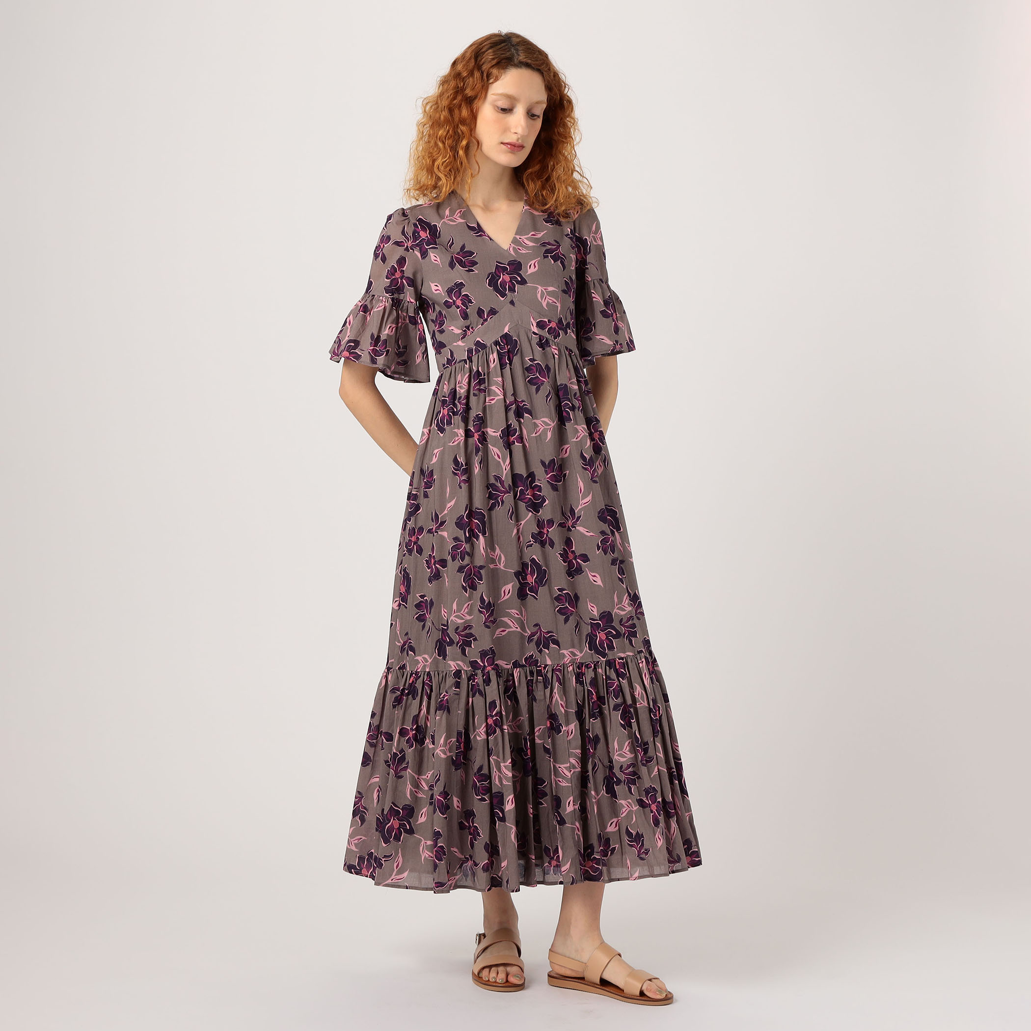 別注】MARIHA Big Bouquet すずらんのドレス|トゥモローランド 公式通販 別注】MARIHA Big Bouquet すずらんのドレス|トゥモローランド 公式通販