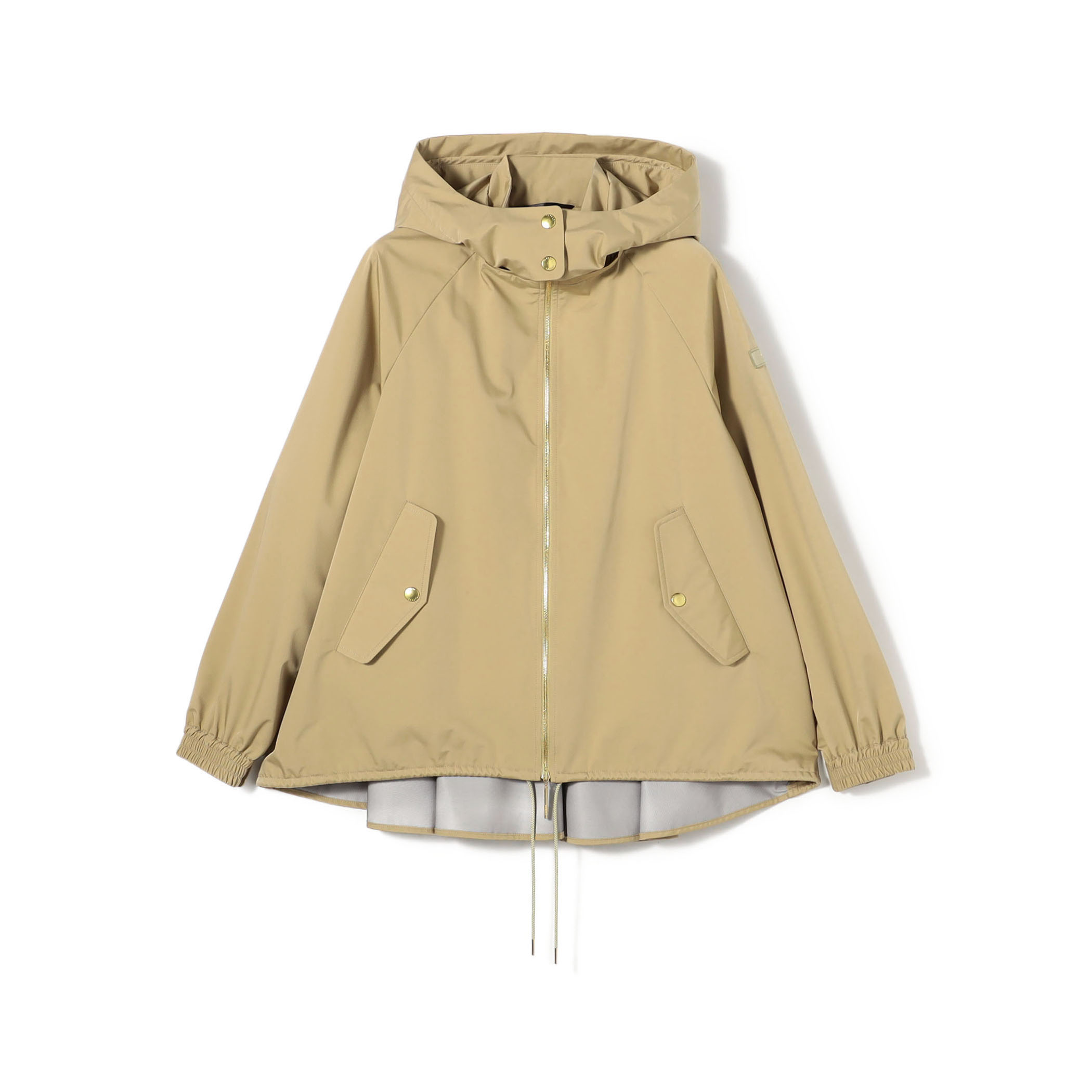 【別注】TATRAS NARA フードブルゾン