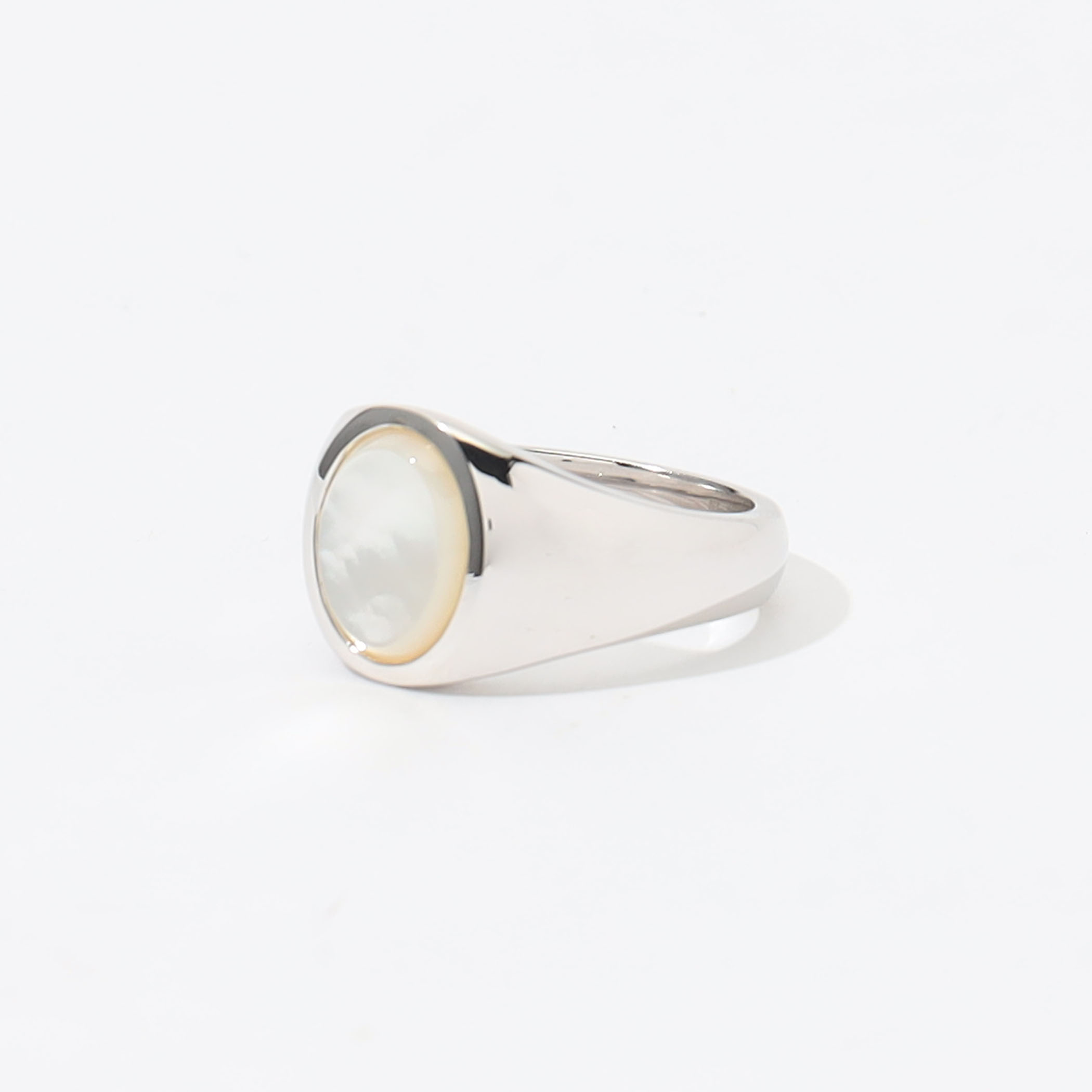 TOM WOOD Kim Ring White MOP｜トゥモローランド 公式サイト