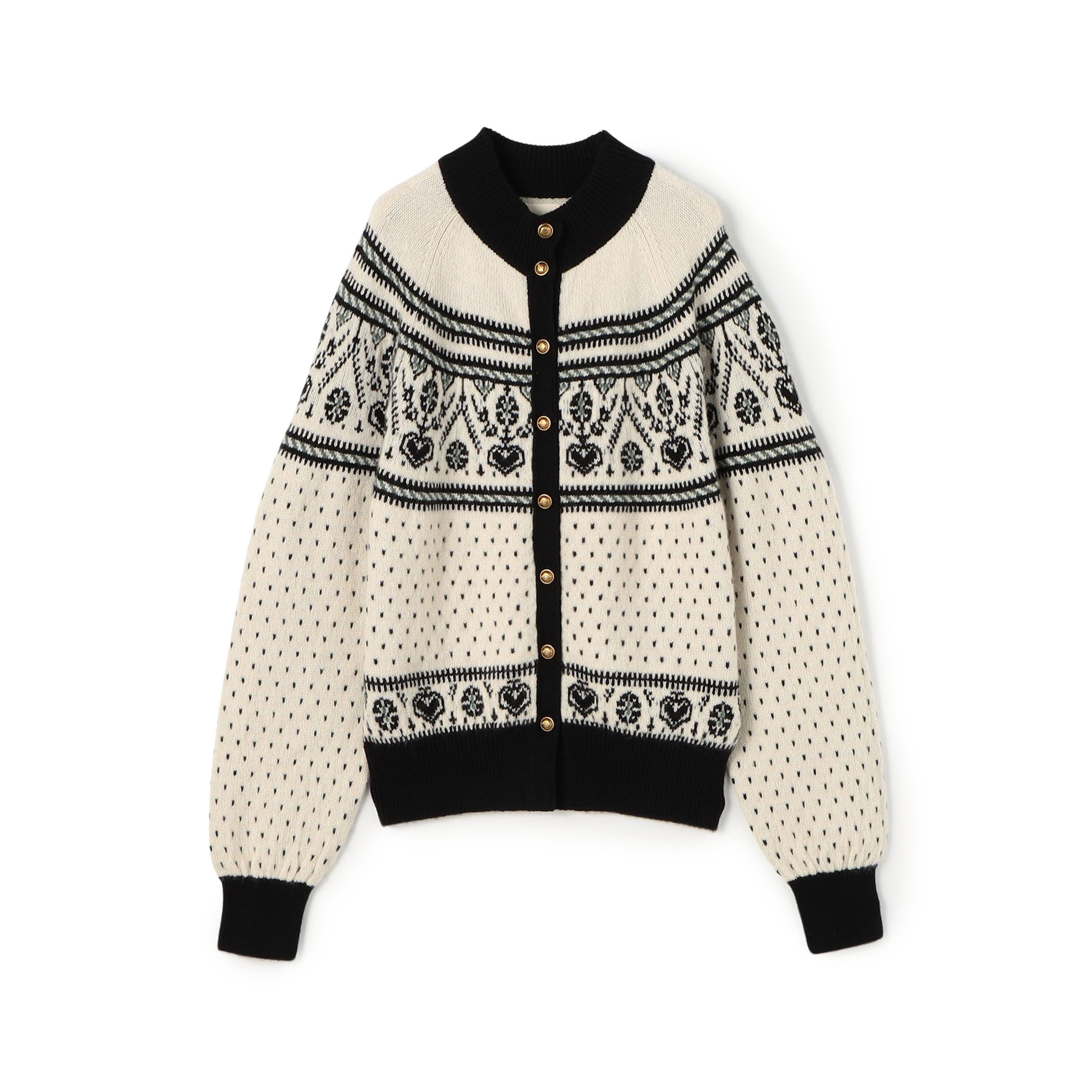 KHAITE MARC CARDIGAN