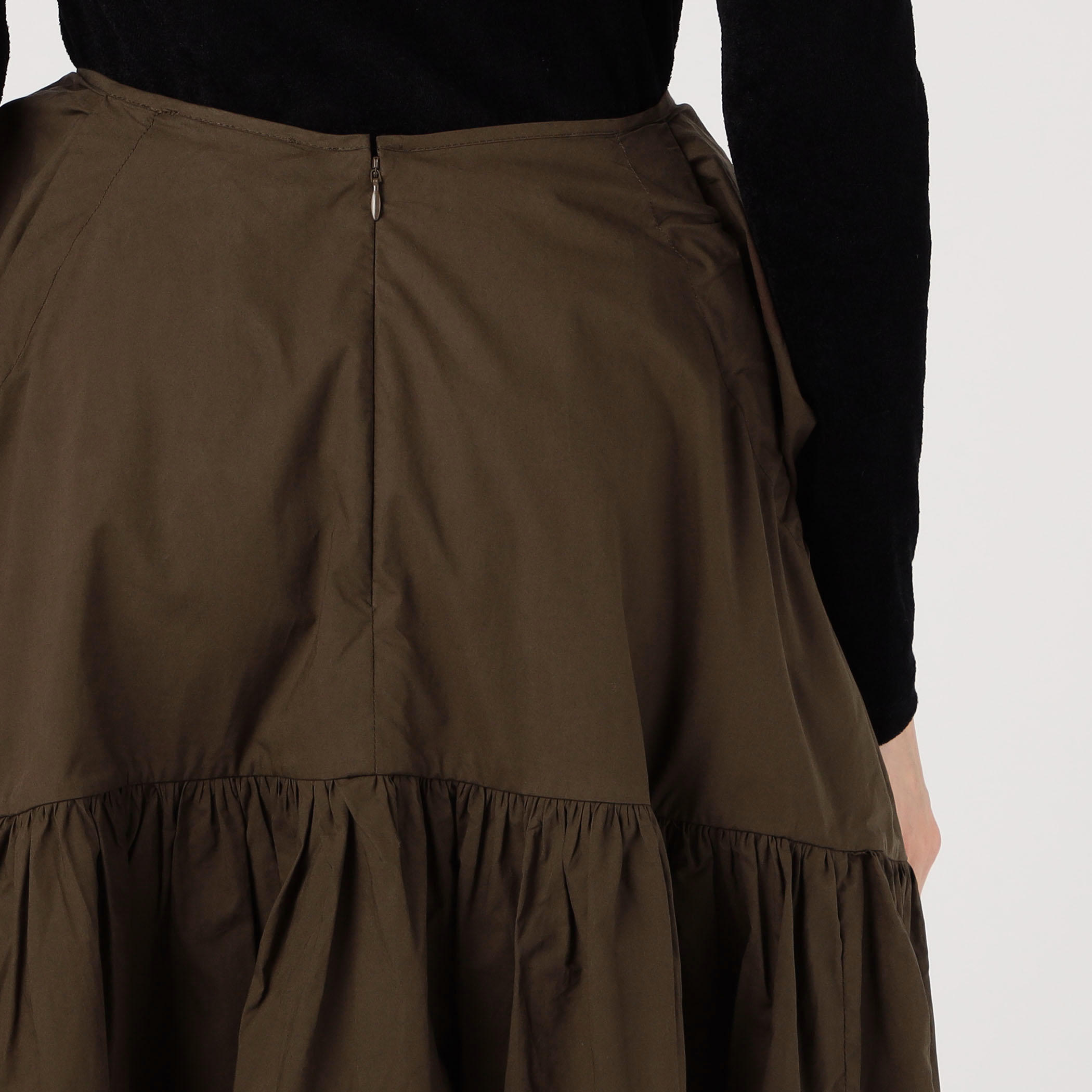 新品タグ付きCECIILIE BAHNSEN JUSTICE SKIRT ピンク 新品タグ付きCECILIE BAHNSEN JUSTICE SKIRT ピンク