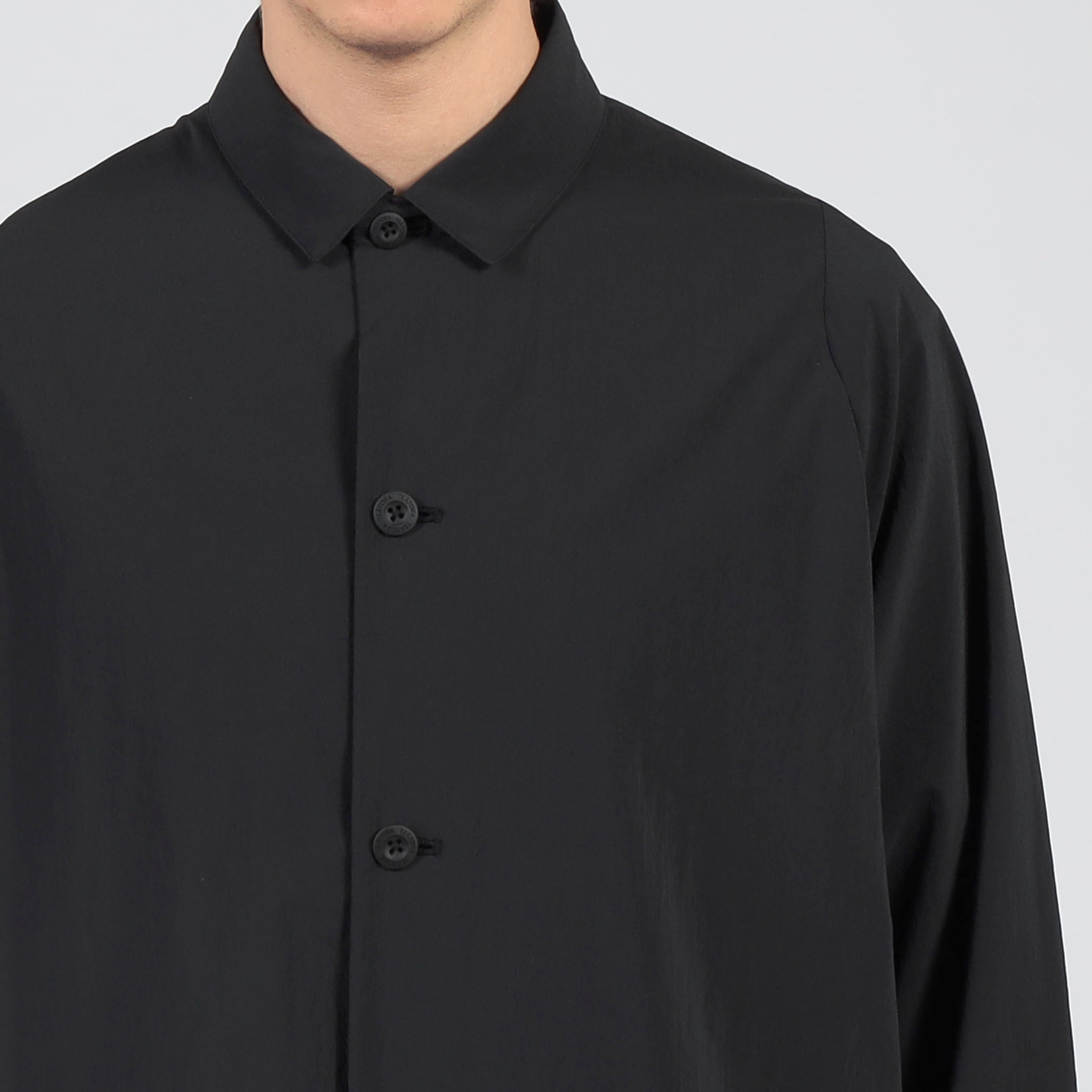 TEATORA CARTRIDGE SHIRT DR｜トゥモローランド 公式通販