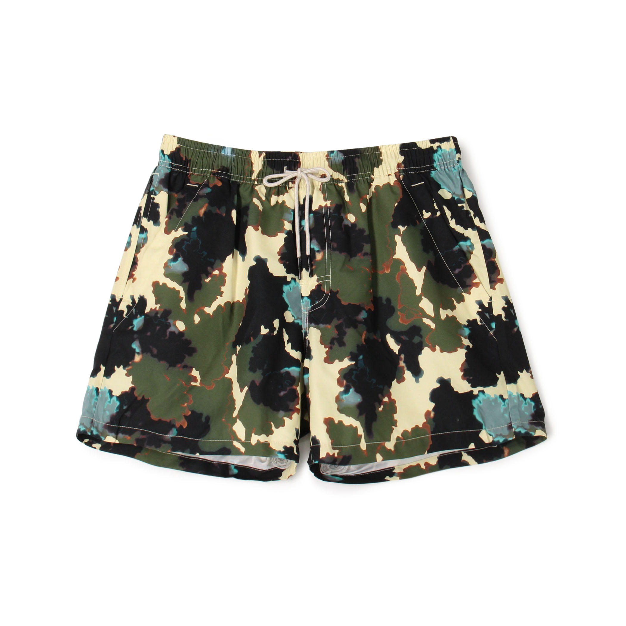OAS Foliago Swim Shorts