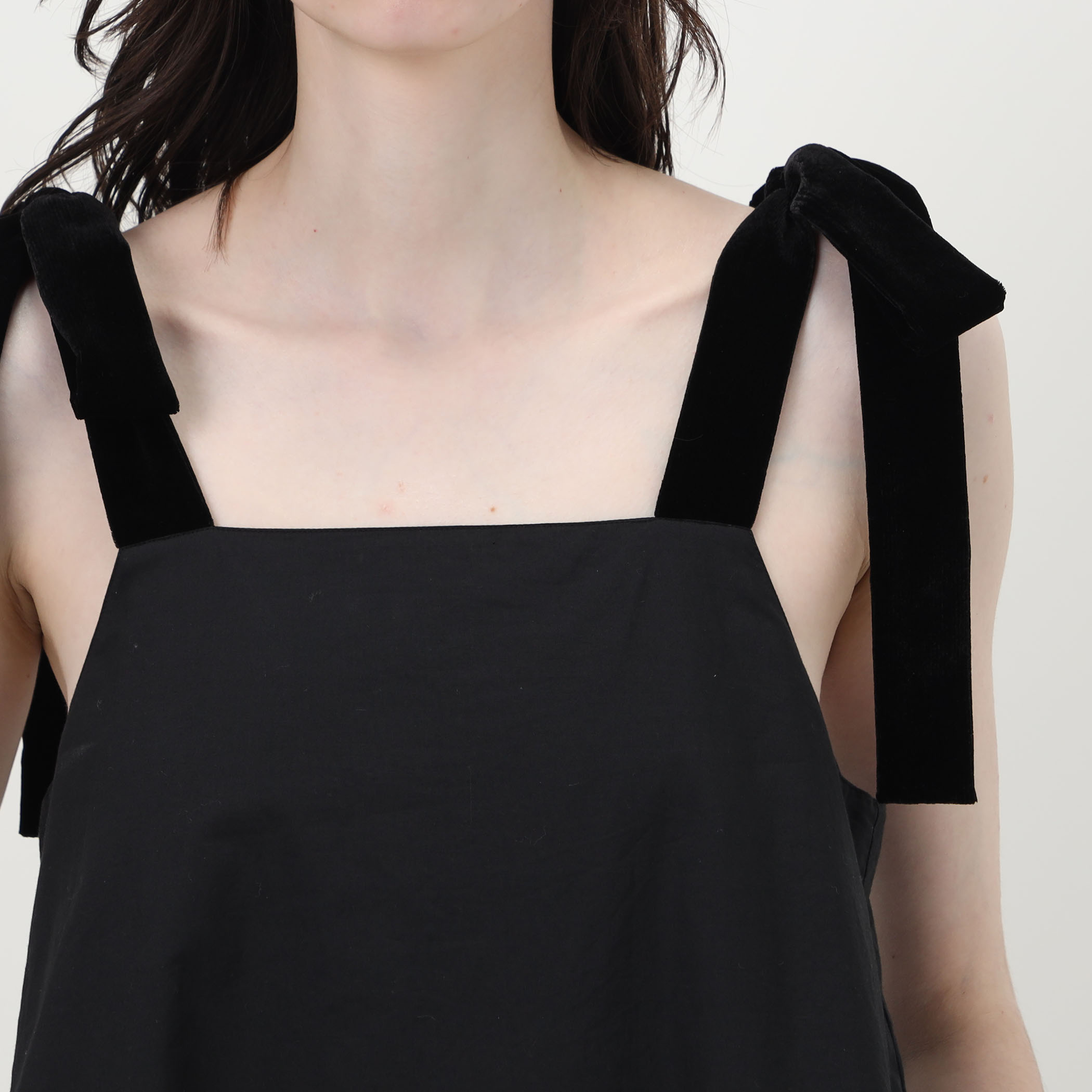 別注】ne Quittez pas BLACK ロングワンピース｜トゥモローランド 公式