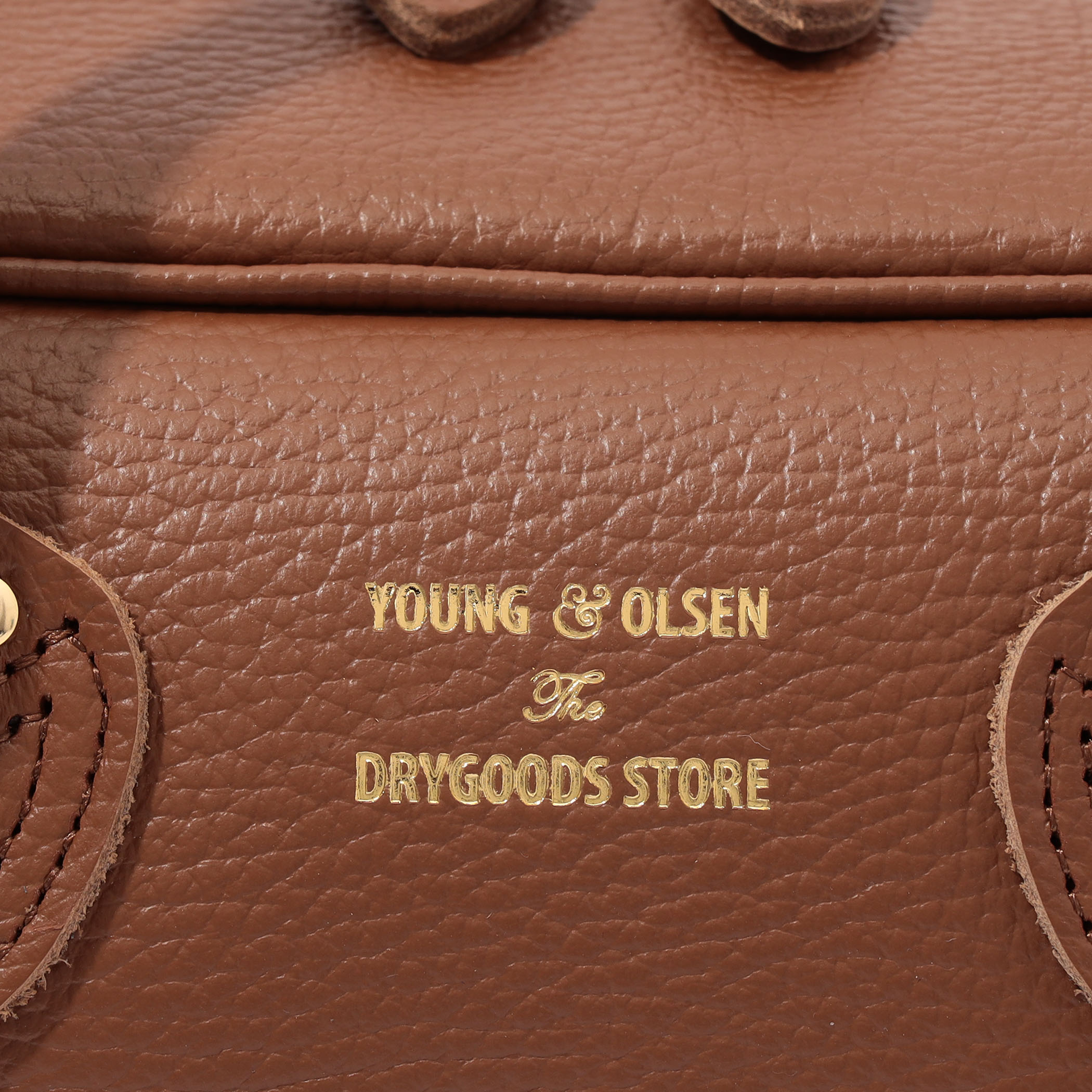 YOUNG&OLSEN EMB STUDEDENT M バッグ｜トゥモローランド 公式通販