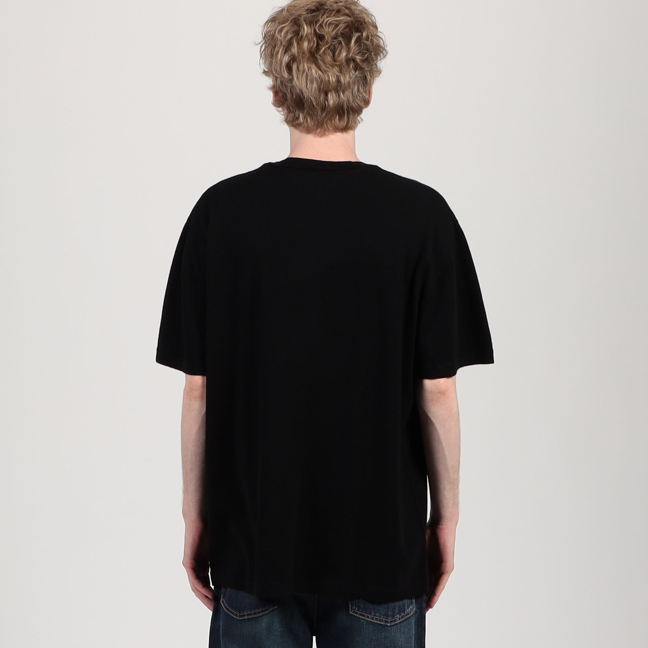 extreme cashmere カシミアTシャツ Extreme Cashmere X n° 64 Cashmere Knit Tee エクストリーム