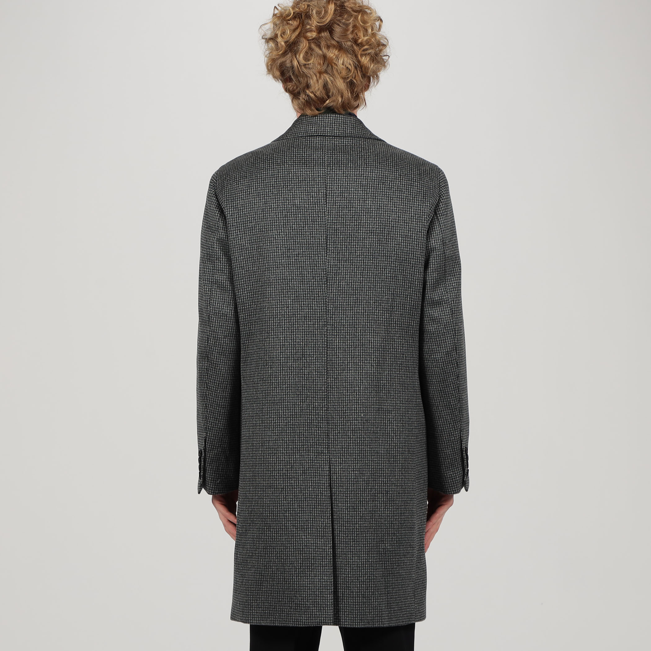 SUPER160'Sウール チェスターフィールドコート｜トゥモローランド 公式通販