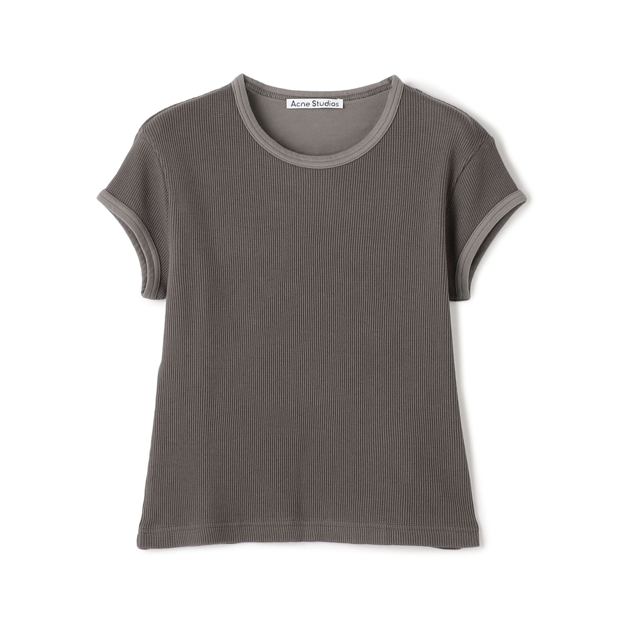 Acne Studios バックロゴ ショートスリーブTシャツ