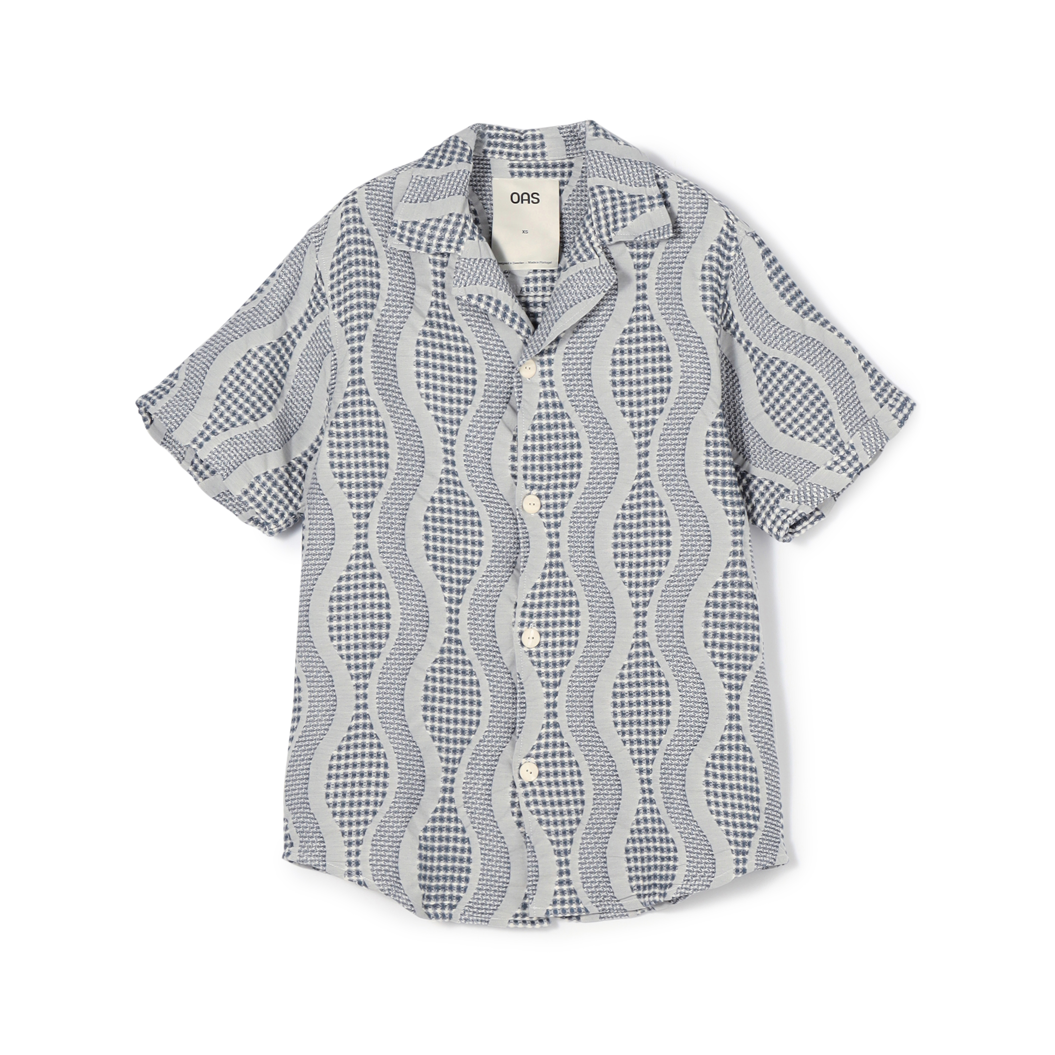 OAS COMO CUBA W SHIRT